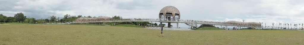 台東|海濱公園國際地標-都敏俊你的祕密基地在這裡吧? - 第2張圖 台東|海濱公園國際地標-都敏俊你的祕密基地在這裡吧?