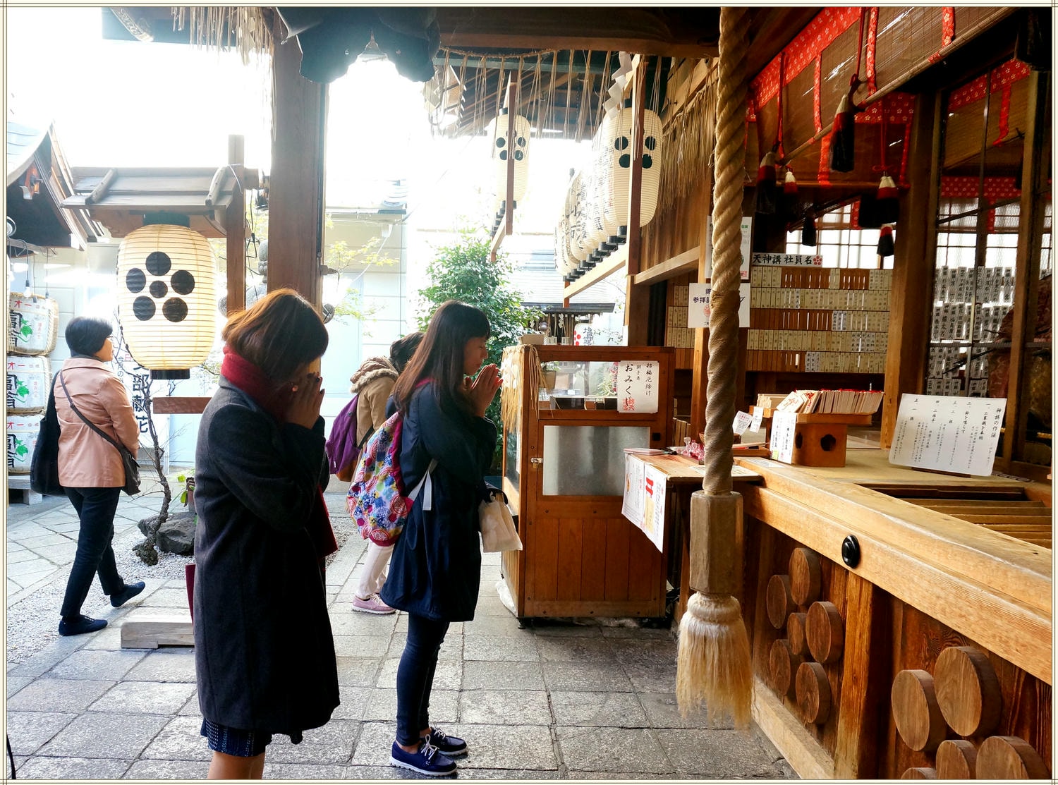 日本旅遊|京都錦市場/錦天滿宮 絕對不能錯過的京都廚房 - 第33張圖 日本旅遊|京都錦市場/錦天滿宮 絕對不能錯過的京都廚房