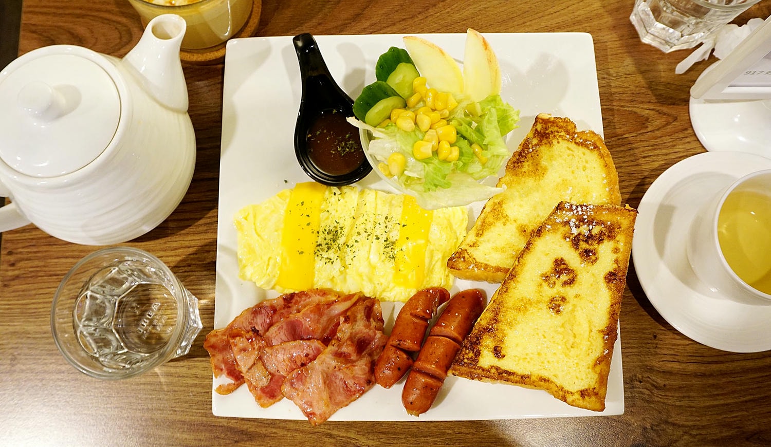 【六張犁餐廳】917 好事咖啡創意廚房●讓你吃飽飽的HOW’S COFFEE /平日不限時/提供WIFI/BRUNCH/早午餐● - 第11張圖 【六張犁餐廳】917 好事咖啡創意廚房●讓你吃飽飽的HOW’S COFFEE /平日不限時/提供WIFI/BRUNCH/早午餐●