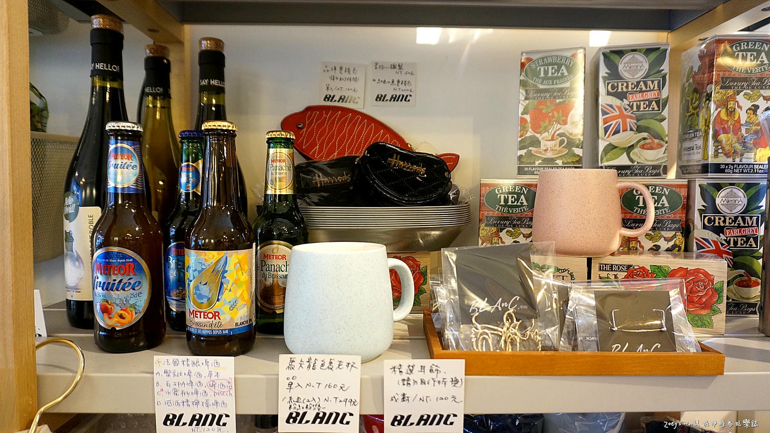 台北中山美食推薦|BLAnC.中山 12月限定聖誕節套餐,絕不踩雷的美味大餐 - 第6張圖 台北中山美食推薦|BLAnC.中山 12月限定聖誕節套餐,絕不踩雷的美味大餐