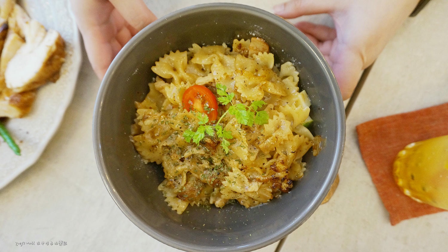 台北中山美食推薦|BLAnC.中山 12月限定聖誕節套餐,絕不踩雷的美味大餐 - 第23張圖 台北中山美食推薦|BLAnC.中山 12月限定聖誕節套餐,絕不踩雷的美味大餐