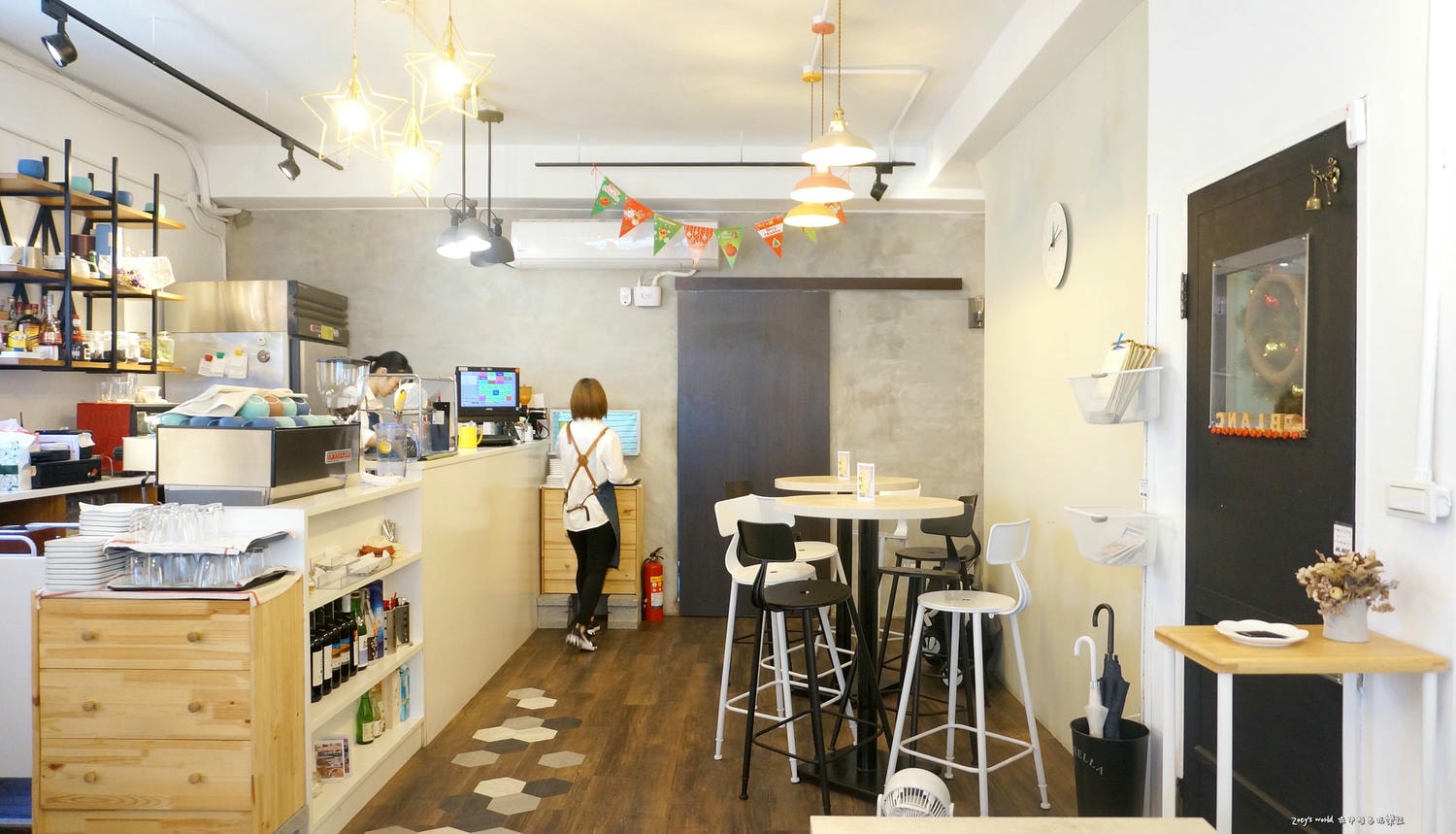 台北中山美食推薦|BLAnC.中山 12月限定聖誕節套餐,絕不踩雷的美味大餐 - 第4張圖 台北中山美食推薦|BLAnC.中山 12月限定聖誕節套餐,絕不踩雷的美味大餐