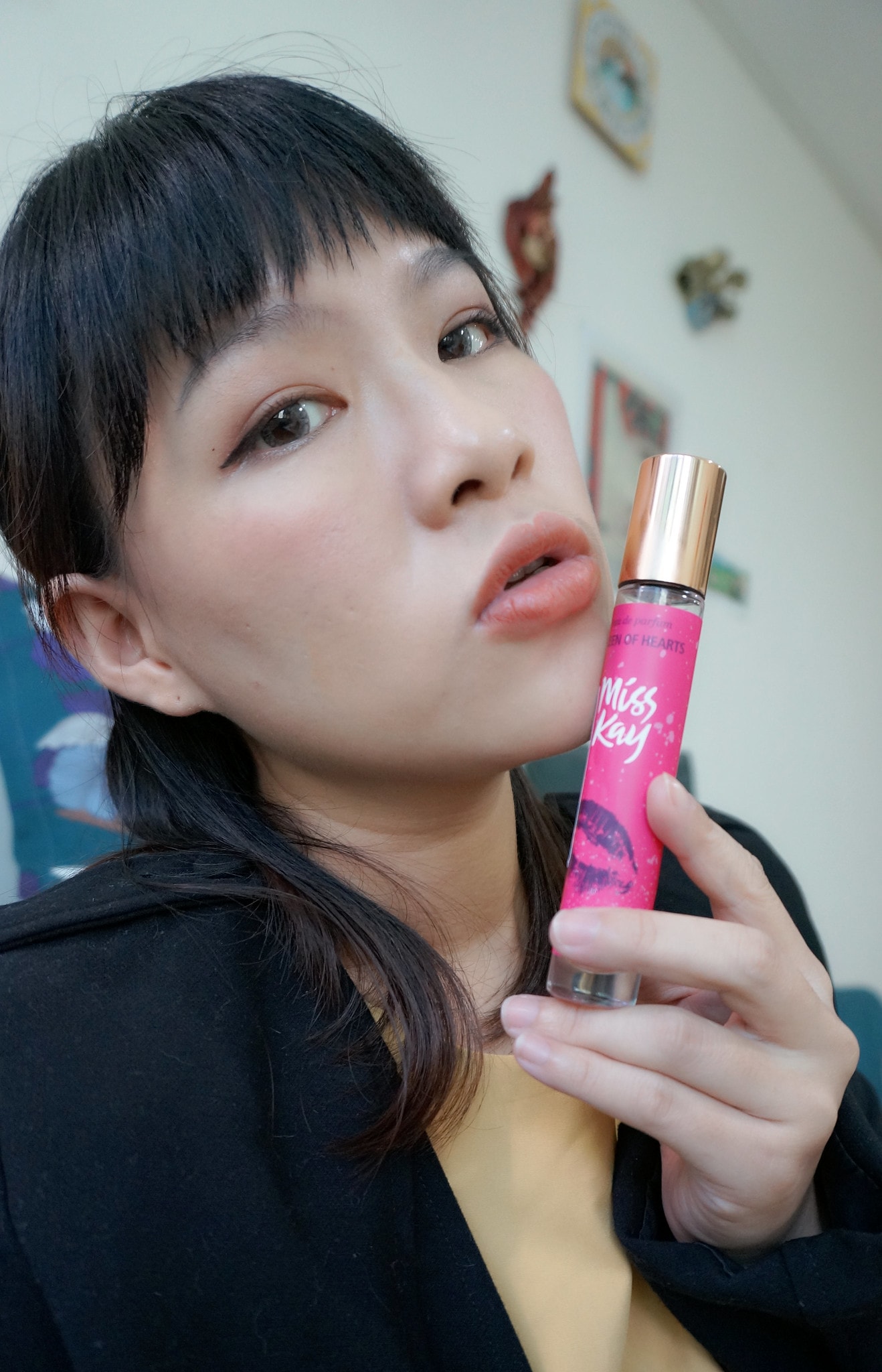 淡香精推薦 義大利Miss Kay 選擇屬於自己獨一無二的迷人香氣● - 第8張圖 淡香精推薦 義大利Miss Kay 選擇屬於自己獨一無二的迷人香氣●