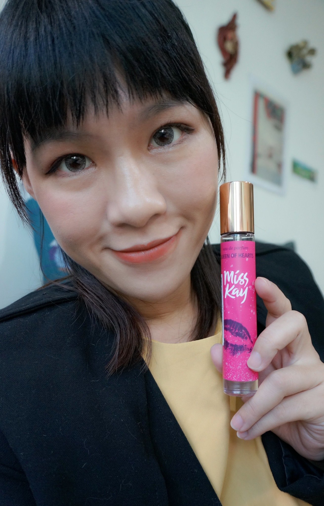 淡香精推薦 義大利Miss Kay 選擇屬於自己獨一無二的迷人香氣● - 第4張圖 淡香精推薦 義大利Miss Kay 選擇屬於自己獨一無二的迷人香氣●