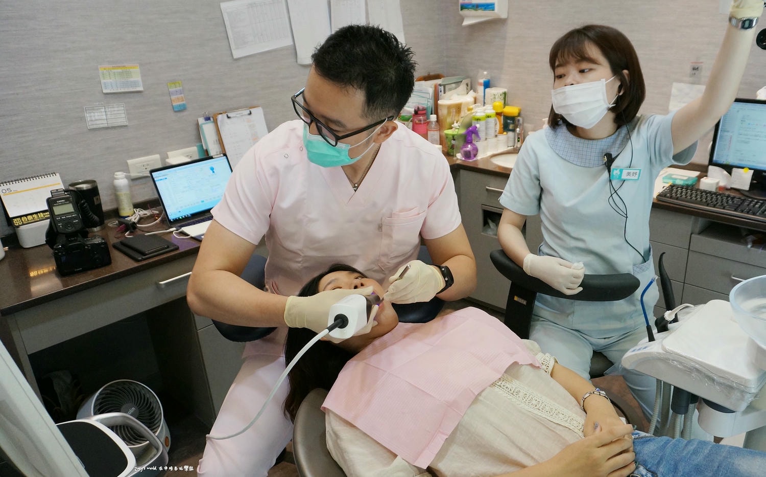 士林悅庭牙醫診所 全瓷牙冠1日完成,告別缺牙困擾重拾自信笑容 - 第13張圖 士林悅庭牙醫診所 全瓷牙冠1日完成,告別缺牙困擾重拾自信笑容