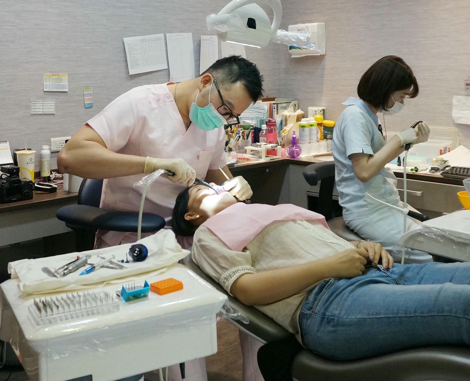 士林悅庭牙醫診所 全瓷牙冠1日完成,告別缺牙困擾重拾自信笑容 - 第20張圖 士林悅庭牙醫診所 全瓷牙冠1日完成,告別缺牙困擾重拾自信笑容