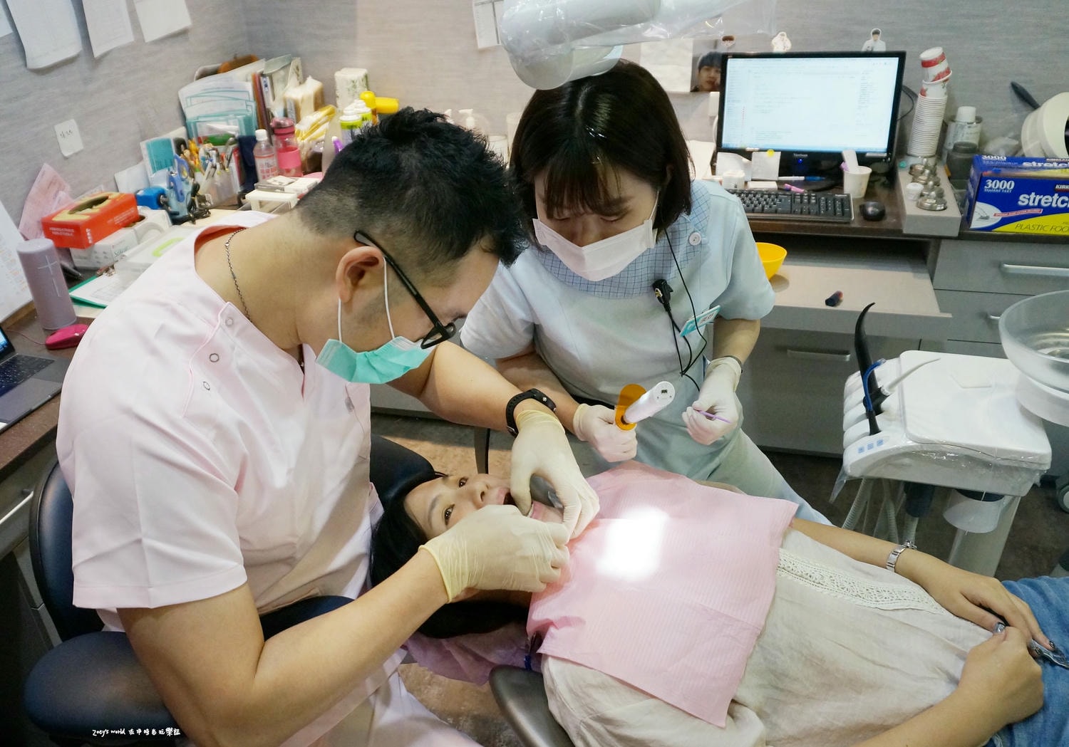 士林悅庭牙醫診所 全瓷牙冠1日完成,告別缺牙困擾重拾自信笑容 - 第19張圖 士林悅庭牙醫診所 全瓷牙冠1日完成,告別缺牙困擾重拾自信笑容