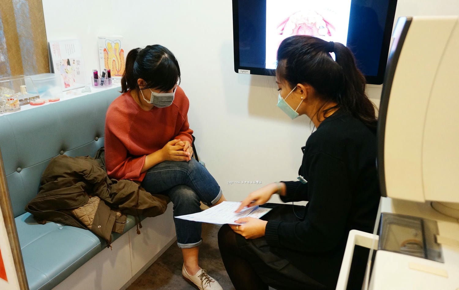 士林悅庭牙醫診所 全瓷牙冠1日完成,告別缺牙困擾重拾自信笑容 - 第12張圖 士林悅庭牙醫診所 全瓷牙冠1日完成,告別缺牙困擾重拾自信笑容
