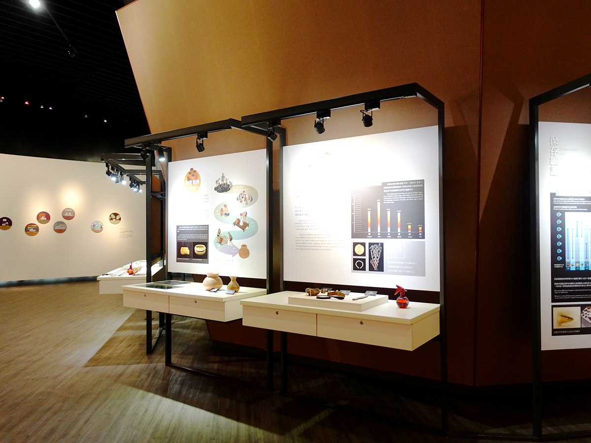 新北室內景點推薦|十三行博物館 八里親子景點 清水模建築打卡熱門景點 - 第12張圖 新北室內景點推薦|十三行博物館 八里親子景點 清水模建築打卡熱門景點