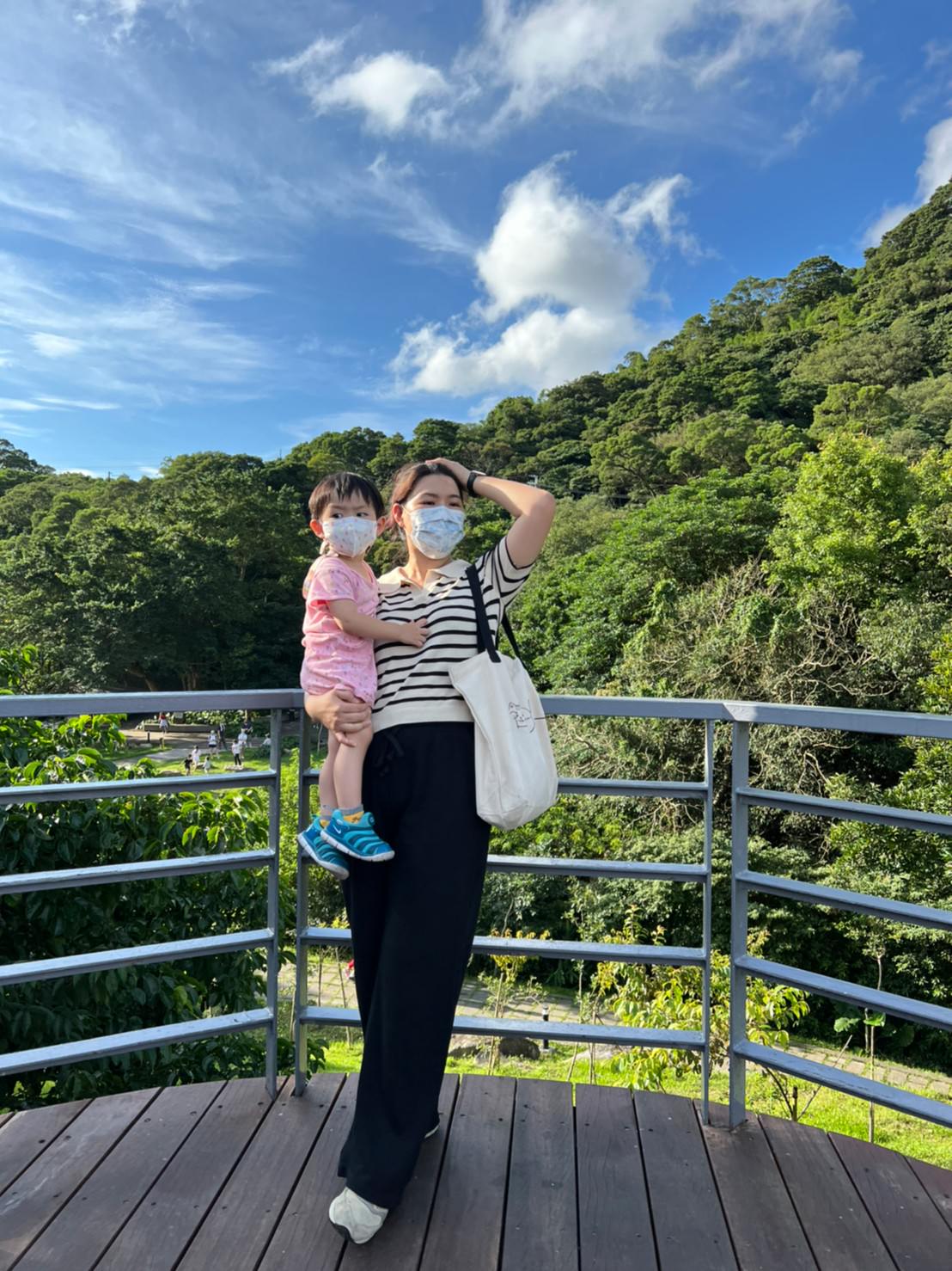 新北五股觀音山林梢步道 散步樹林間,親子小家庭步道好選擇! - 第4張圖 新北五股觀音山林梢步道 散步樹林間,親子小家庭步道好選擇!