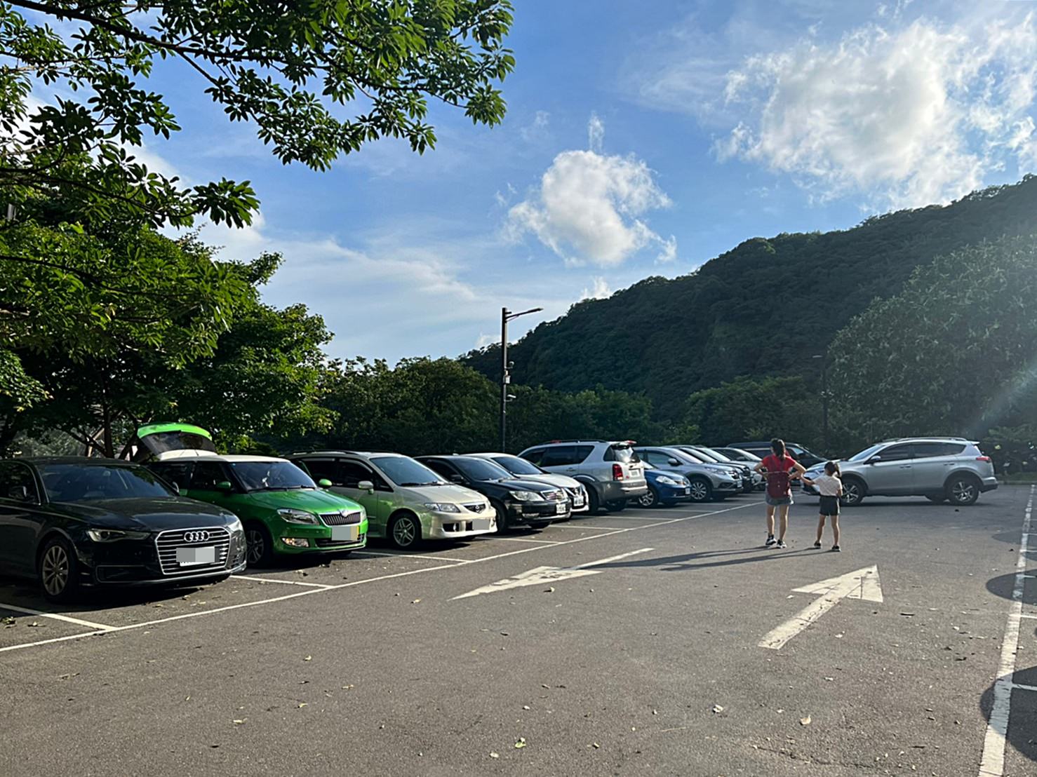 新北五股觀音山林梢步道 散步樹林間,親子小家庭步道好選擇! - 第2張圖 新北五股觀音山林梢步道 散步樹林間,親子小家庭步道好選擇!