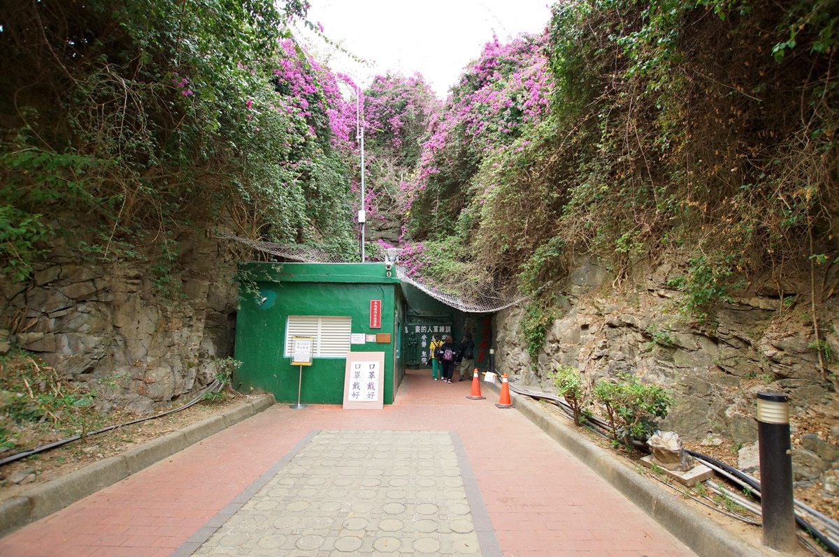 金門景點|翟山坑道(地下金門) 震撼磅礡的備戰水道,金門景點推薦! - 第8張圖 金門景點|翟山坑道(地下金門) 震撼磅礡的備戰水道,金門景點推薦!