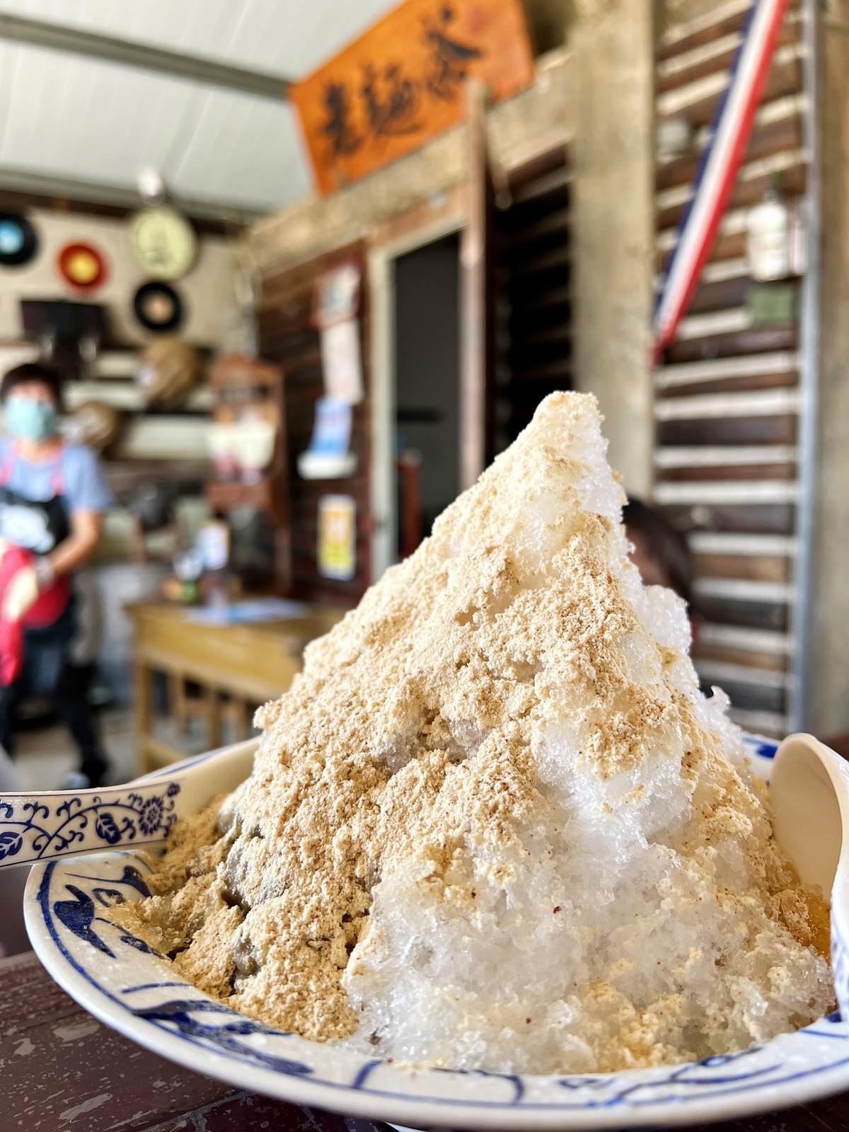 金門美食|金門古寧頭老麵茶 懷舊麵茶冰好香一定要吃一次! - 第12張圖 金門美食|金門古寧頭老麵茶 懷舊麵茶冰好香一定要吃一次!