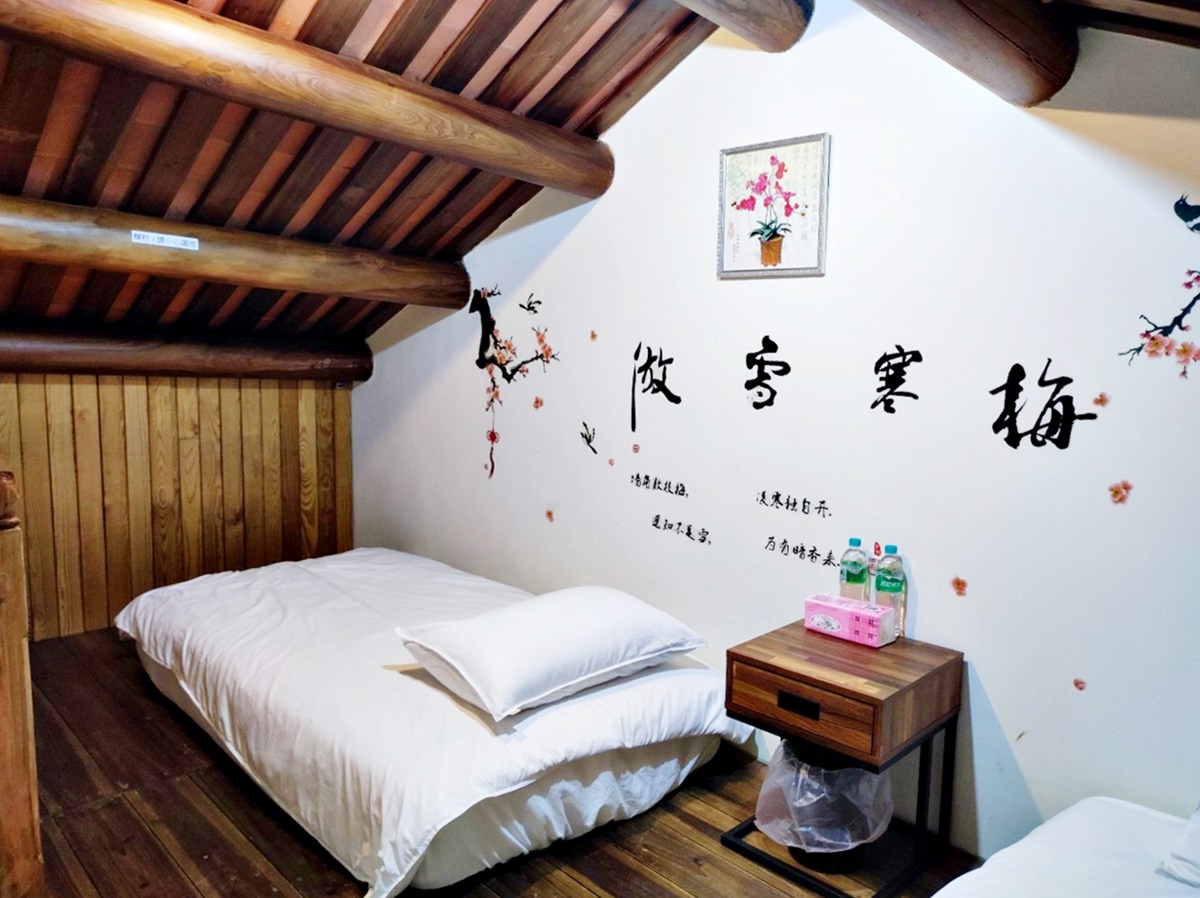 金門住宿|金門湖峰古厝民宿 入住閩式古厝體驗古早味 包棟推薦! - 第13張圖 金門住宿|金門湖峰古厝民宿 入住閩式古厝體驗古早味 包棟推薦!