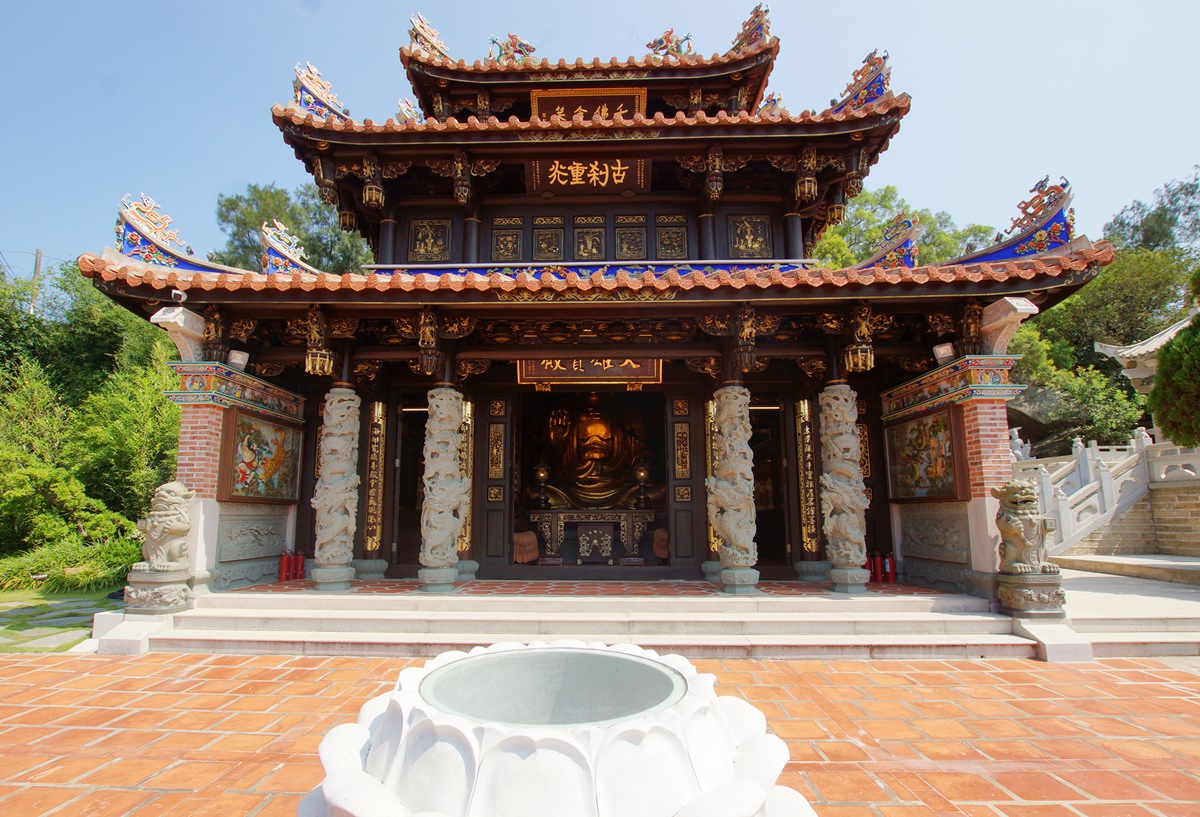 金門景點|太武山風景區 海印寺、玉章路、毋忘在莒一次看完!(2022/8月到訪) - 第23張圖 金門景點|太武山風景區 海印寺、玉章路、毋忘在莒一次看完!(2022/8月到訪)