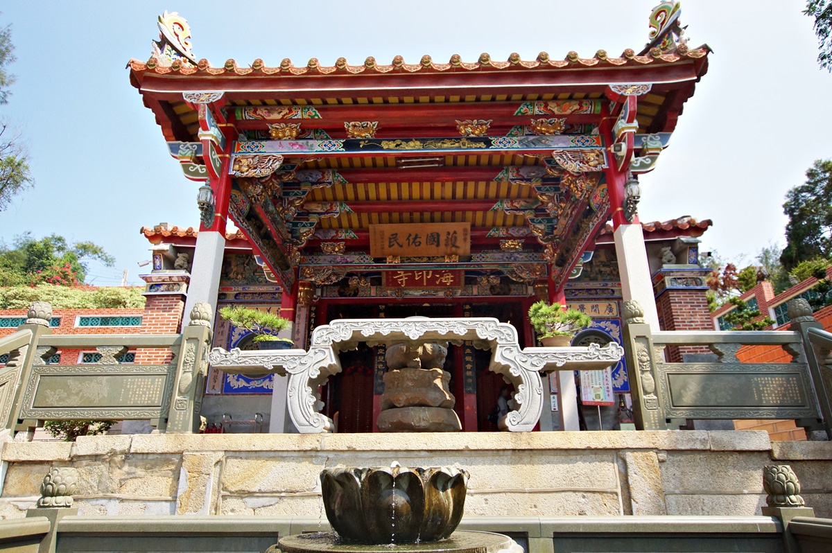 金門景點|太武山風景區 海印寺、玉章路、毋忘在莒一次看完!(2022/8月到訪) - 第14張圖 金門景點|太武山風景區 海印寺、玉章路、毋忘在莒一次看完!(2022/8月到訪)