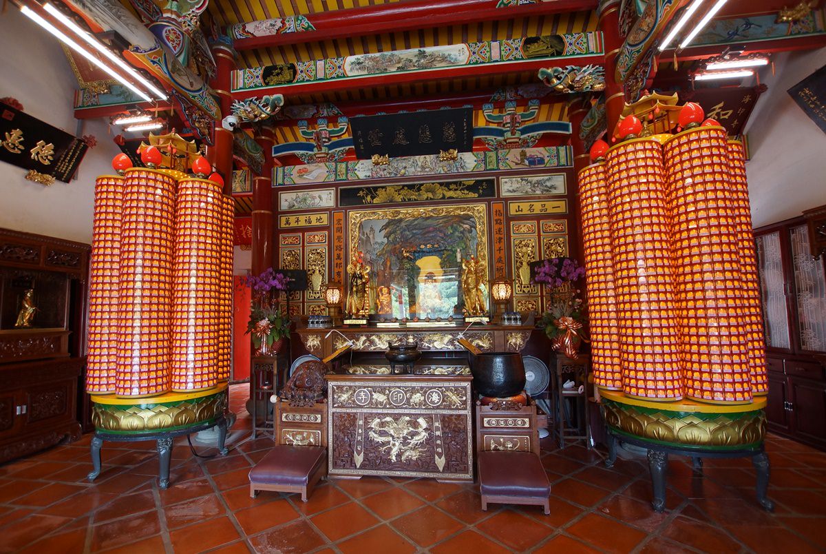 金門景點|太武山風景區 海印寺、玉章路、毋忘在莒一次看完!(2022/8月到訪) - 第15張圖 金門景點|太武山風景區 海印寺、玉章路、毋忘在莒一次看完!(2022/8月到訪)