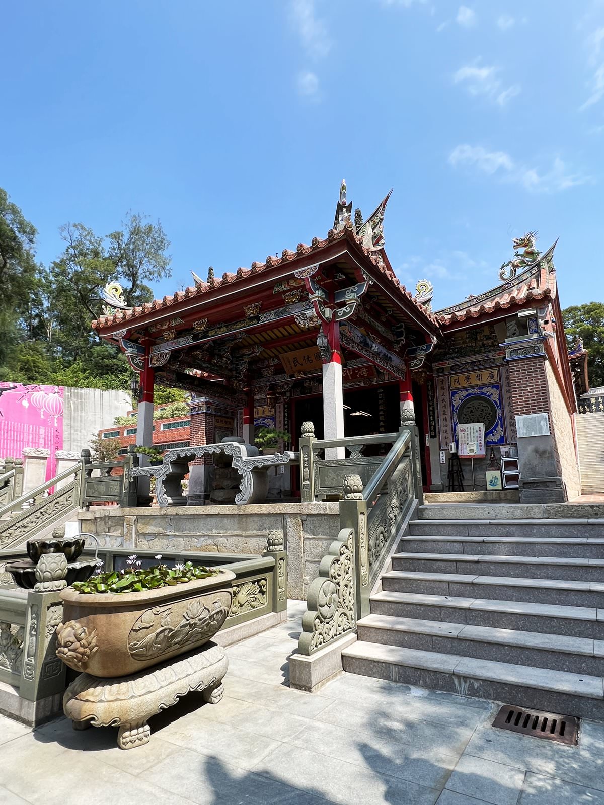 金門景點|太武山風景區 海印寺、玉章路、毋忘在莒一次看完!(2022/8月到訪) - 第16張圖 金門景點|太武山風景區 海印寺、玉章路、毋忘在莒一次看完!(2022/8月到訪)