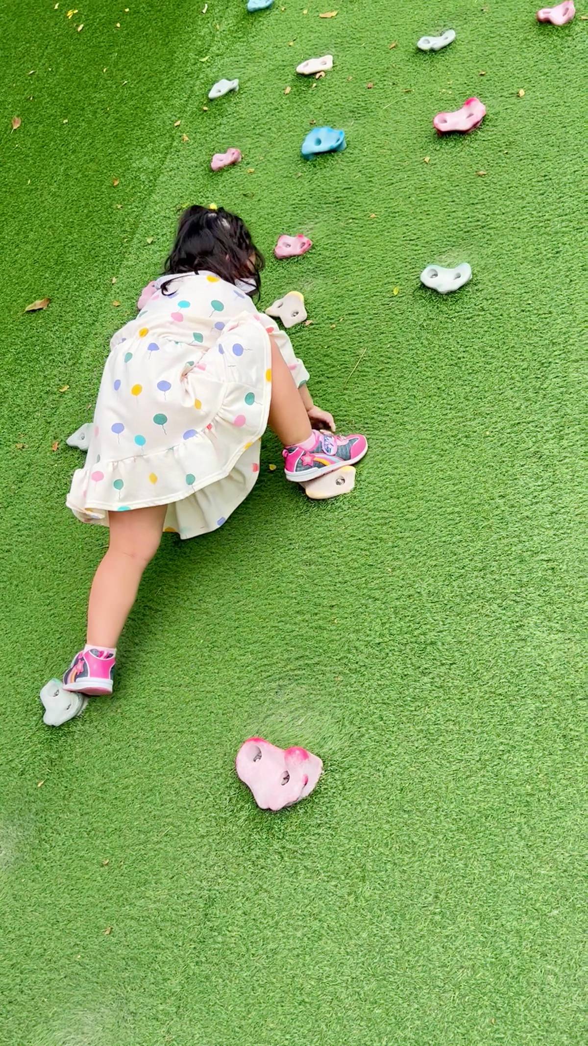 新北土城親子公園|斬龍山遺址文化公園 磨石子溜滑梯/沙坑池好好玩! - 第14張圖 新北土城親子公園|斬龍山遺址文化公園 磨石子溜滑梯/沙坑池好好玩!