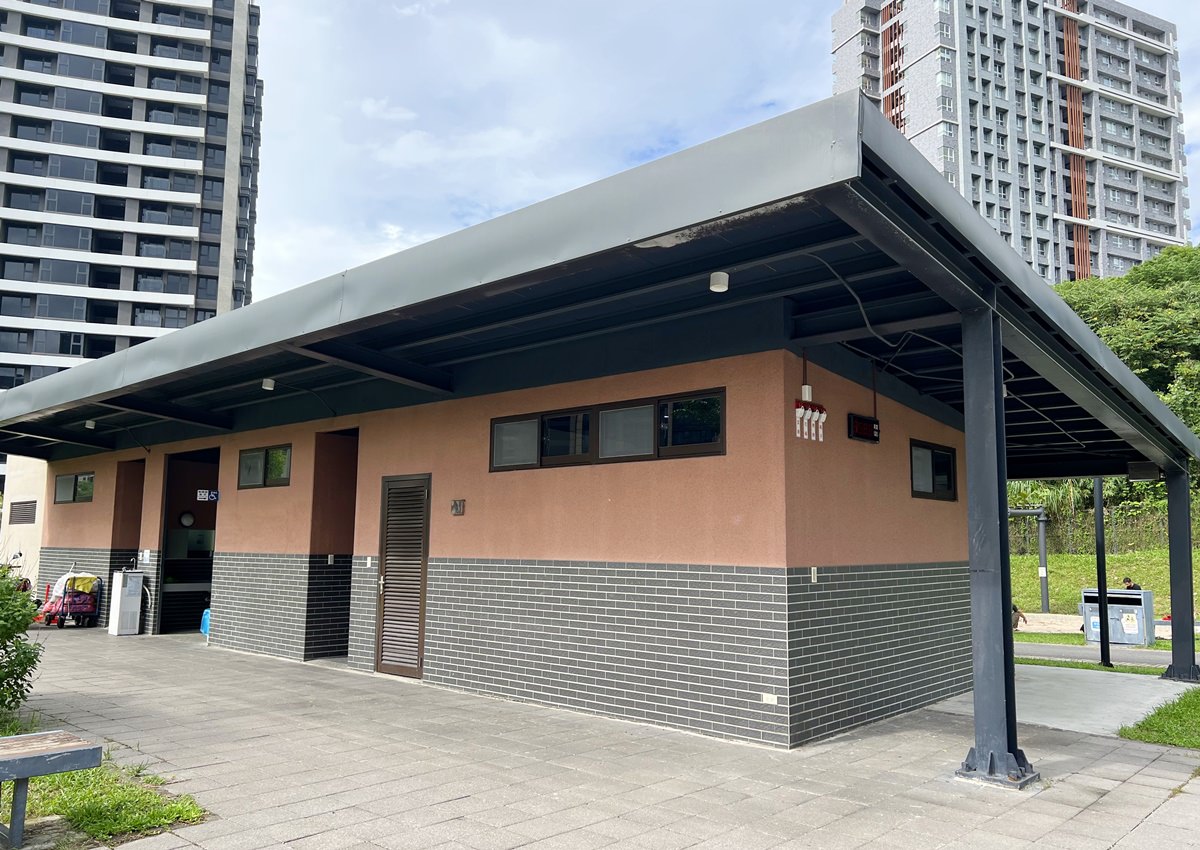 新北土城親子公園|斬龍山遺址文化公園 磨石子溜滑梯/沙坑池好好玩! - 第21張圖 新北土城親子公園|斬龍山遺址文化公園 磨石子溜滑梯/沙坑池好好玩!