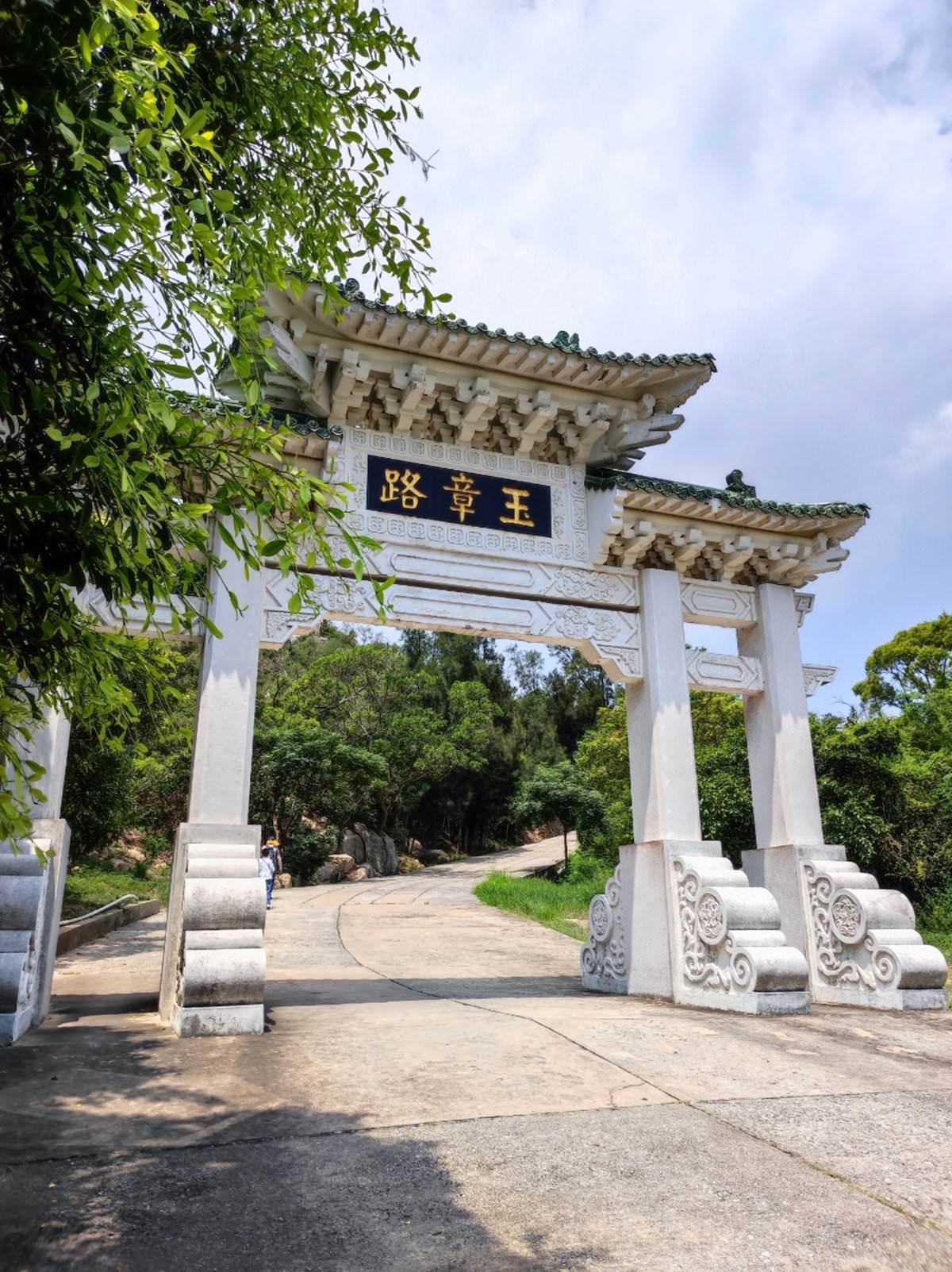 金門景點|太武山風景區 海印寺、玉章路、毋忘在莒一次看完!(2022/8月到訪) - 第3張圖 金門景點|太武山風景區 海印寺、玉章路、毋忘在莒一次看完!(2022/8月到訪)