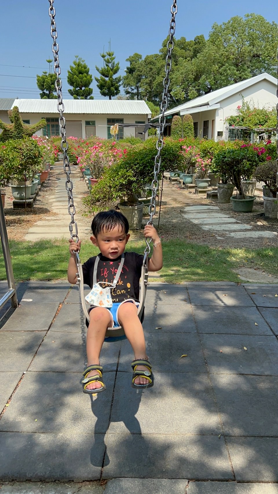 台南景點|佳福寺 40公尺滾輪溜滑梯超好玩 台南親子景點免費 - 第16張圖 台南景點|佳福寺 40公尺滾輪溜滑梯超好玩 台南親子景點免費