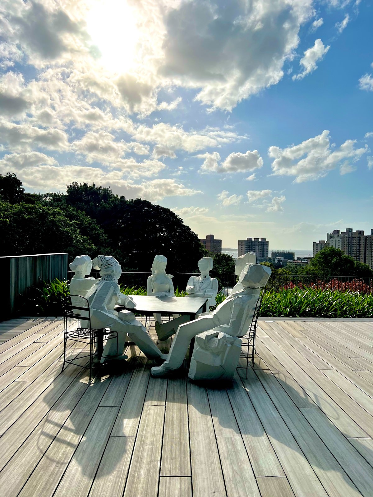 星巴克淡水雲門門市,順遊雲門劇場,享受悠閒愜意的咖啡饗宴 - 第16張圖 星巴克淡水雲門門市,順遊雲門劇場,享受悠閒愜意的咖啡饗宴