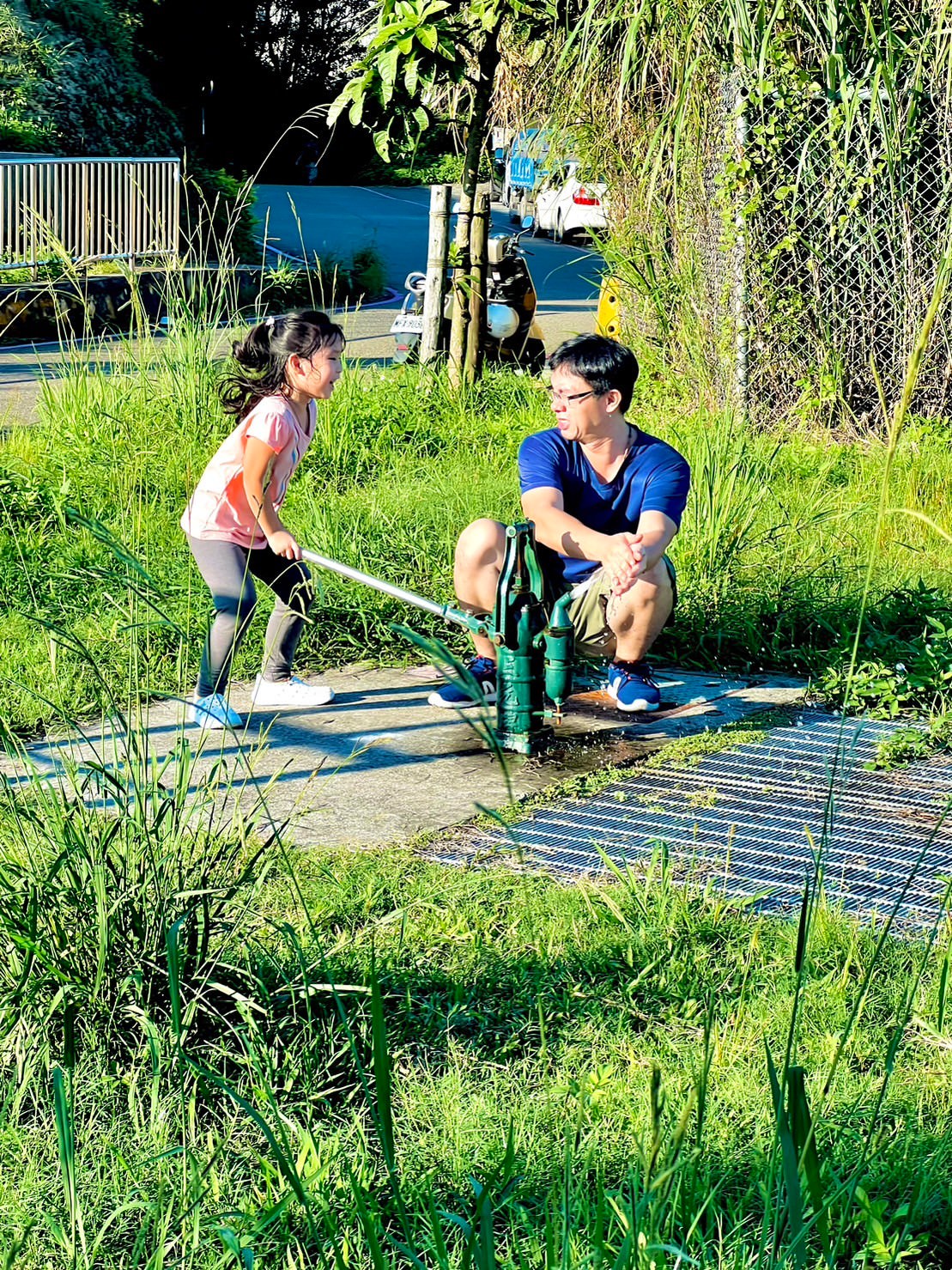 基隆特色公園|孝德公園 20公尺長溜滑梯 不用特地來,要來記得帶滑草板! - 第8張圖 基隆特色公園|孝德公園 20公尺長溜滑梯 不用特地來,要來記得帶滑草板!