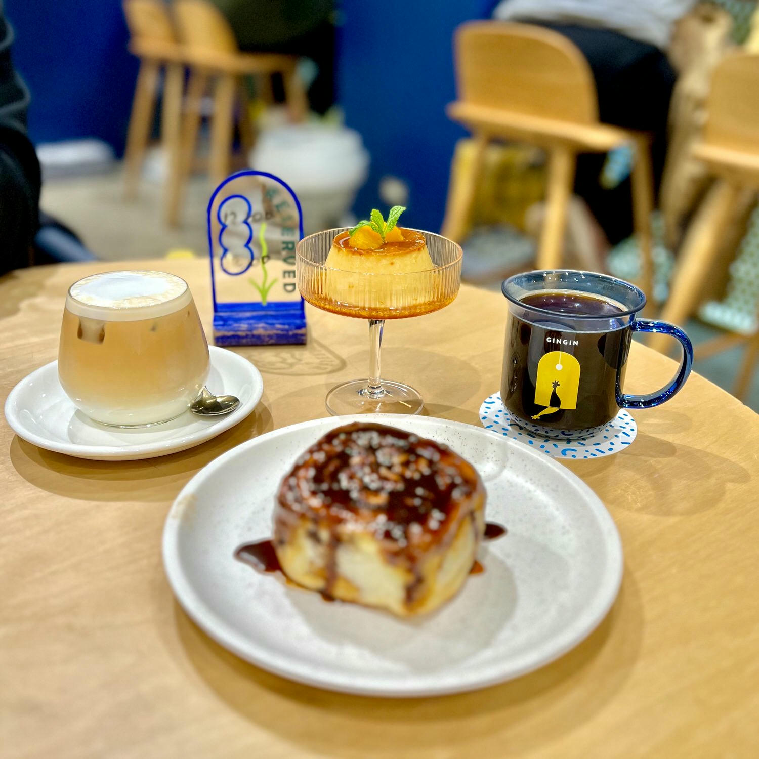 台北忠孝新生咖啡廳推薦|GinGin Coffee Company 忠孝本店 - 第5張圖 台北忠孝新生咖啡廳推薦|GinGin Coffee Company 忠孝本店