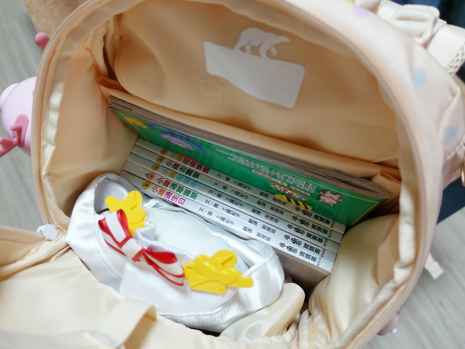 Beckmann挪威護脊書包 小一新生書包首選/小學護脊書包推薦(優惠折扣碼) - 第13張圖 Beckmann挪威護脊書包 小一新生書包首選/小學護脊書包推薦(優惠折扣碼)