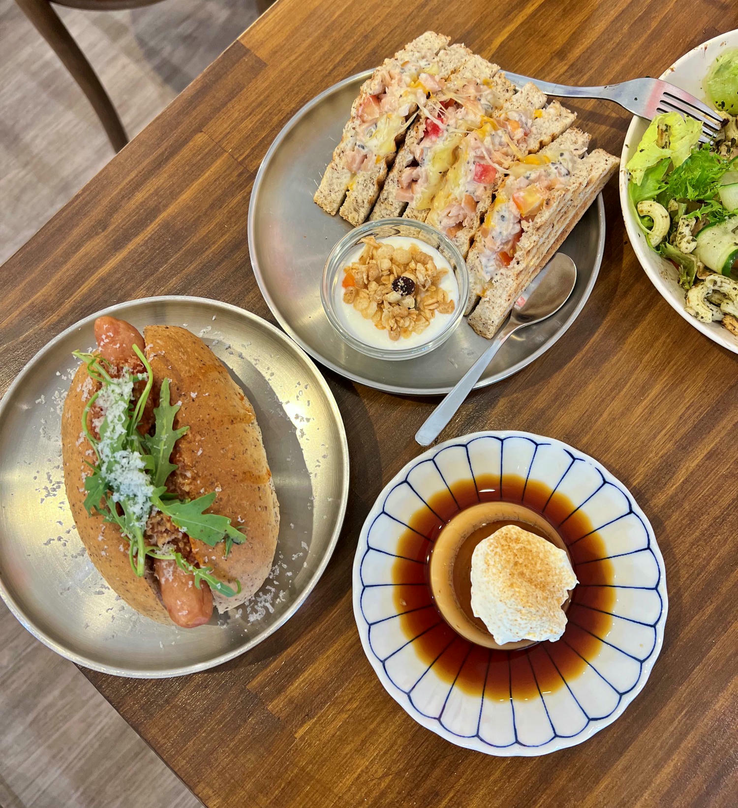 Kaffi Bakki台北永春站必訪早午餐/不限時咖啡廳推薦 - 第11張圖 Kaffi Bakki台北永春站必訪早午餐/不限時咖啡廳推薦