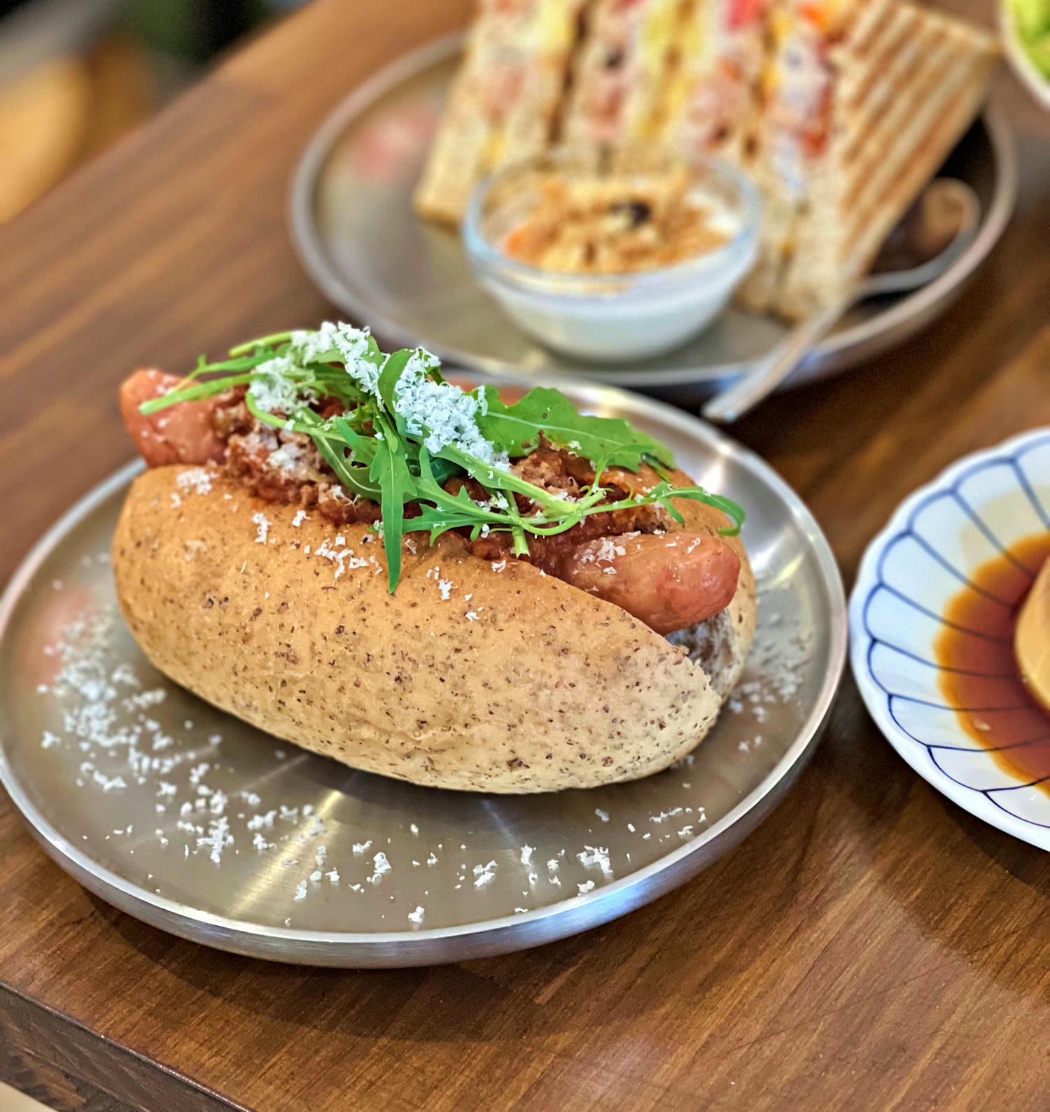 Kaffi Bakki台北永春站必訪早午餐/不限時咖啡廳推薦 - 第13張圖 Kaffi Bakki台北永春站必訪早午餐/不限時咖啡廳推薦