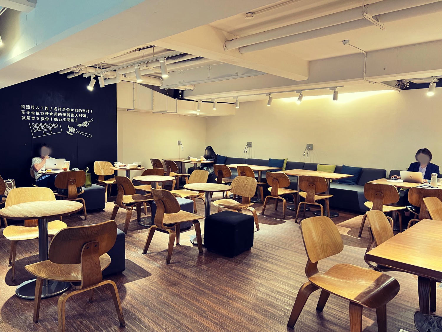 覺旅咖啡Journey Kaffe西湖店 台北內湖不限時咖啡廳/菜單提供