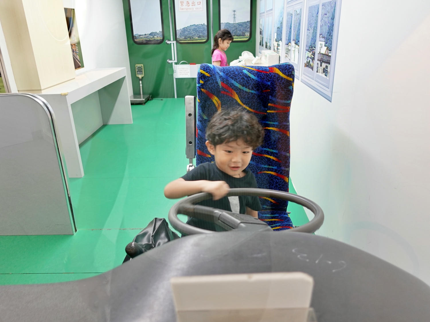 台北室內親子景點推薦|郵政博物館 1日郵務士體驗 雨天備案 - 第21張圖 台北室內親子景點推薦|郵政博物館 1日郵務士體驗 雨天備案