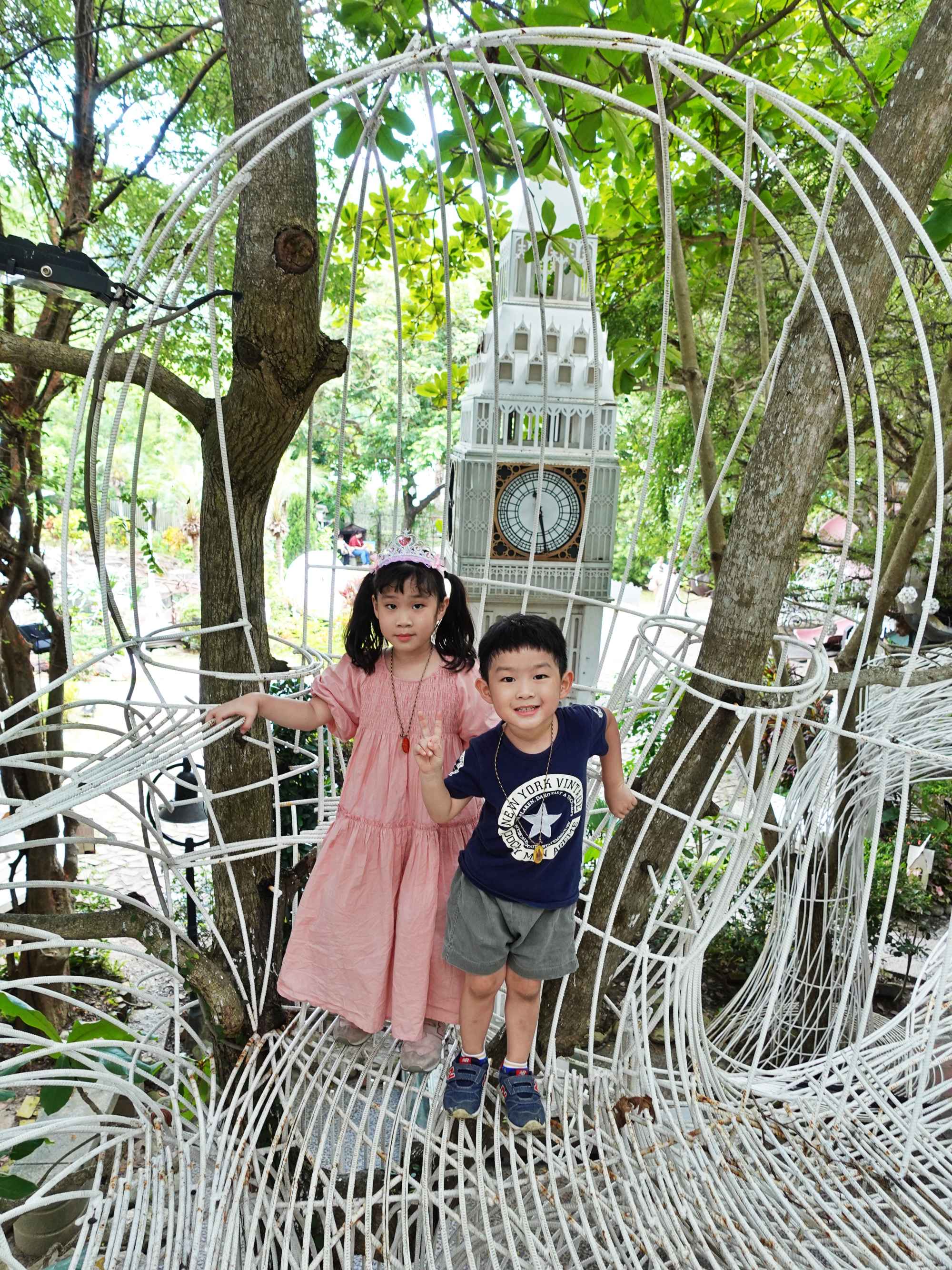 台中親子景點|大坑紙箱王創意園區 樹屋溜滑梯、天空步道讓你玩到不想回家 - 第20張圖 台中親子景點|大坑紙箱王創意園區 樹屋溜滑梯、天空步道讓你玩到不想回家