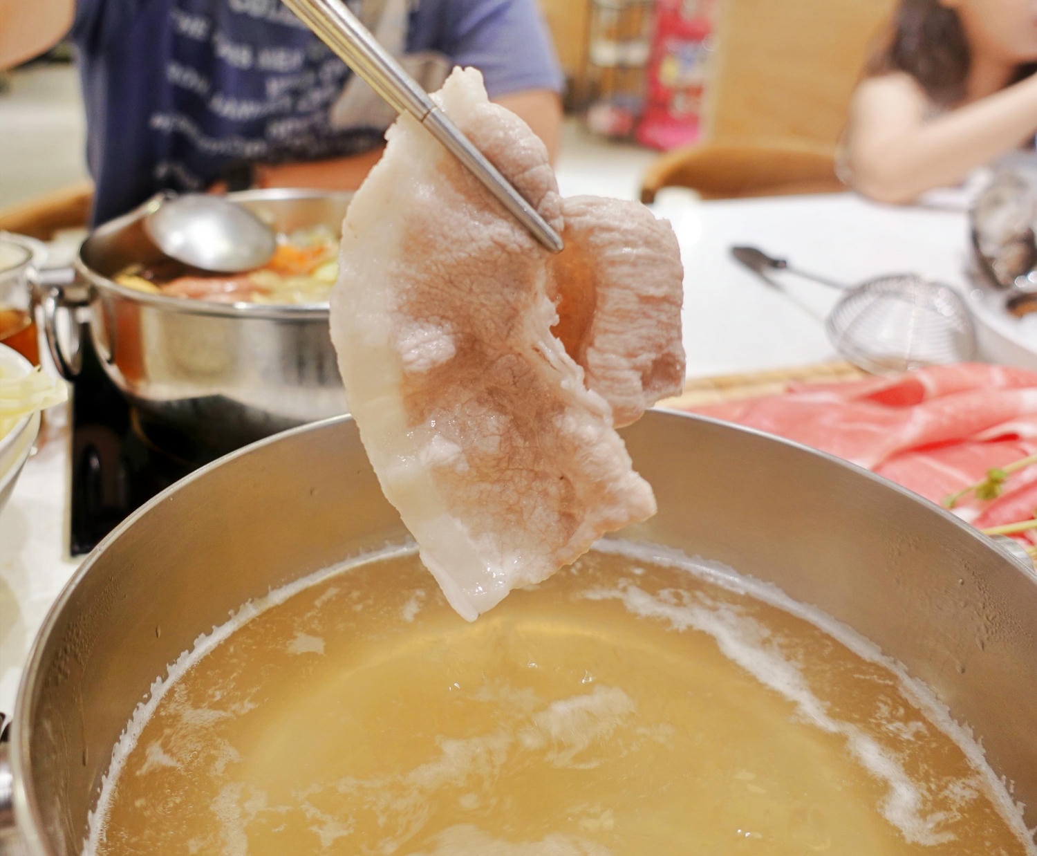 新北親子餐廳|童鍋秀泰樹林店 北歐風親子火鍋店!溜滑梯球池遊戲室 - 第20張圖 新北親子餐廳|童鍋秀泰樹林店 北歐風親子火鍋店!溜滑梯球池遊戲室
