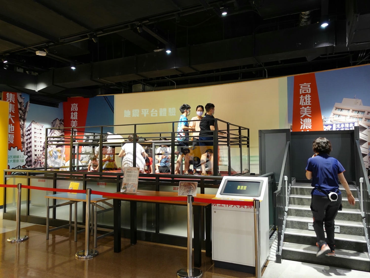 桃園親子景點|桃園防災教育館 小小消防員滅火體驗超好玩 免門票室內景點雨天備案 - 第20張圖 桃園親子景點|桃園防災教育館 小小消防員滅火體驗超好玩 免門票室內景點雨天備案