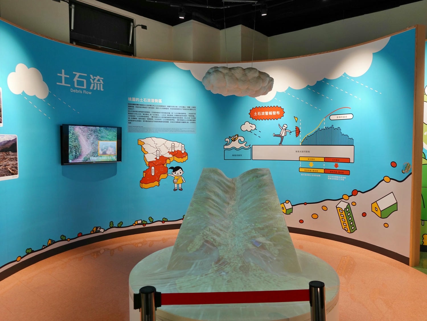 桃園親子景點|桃園防災教育館 小小消防員滅火體驗超好玩 免門票室內景點雨天備案 - 第26張圖 桃園親子景點|桃園防災教育館 小小消防員滅火體驗超好玩 免門票室內景點雨天備案