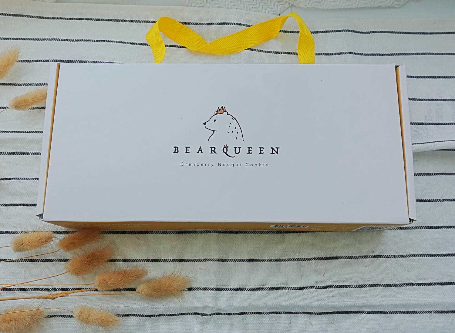 台灣伴手禮推薦|熊后Bear Queen 把最好的都給你 台灣牛軋餅品牌推薦 - 第6張圖 台灣伴手禮推薦|熊后Bear Queen 把最好的都給你 台灣牛軋餅品牌推薦