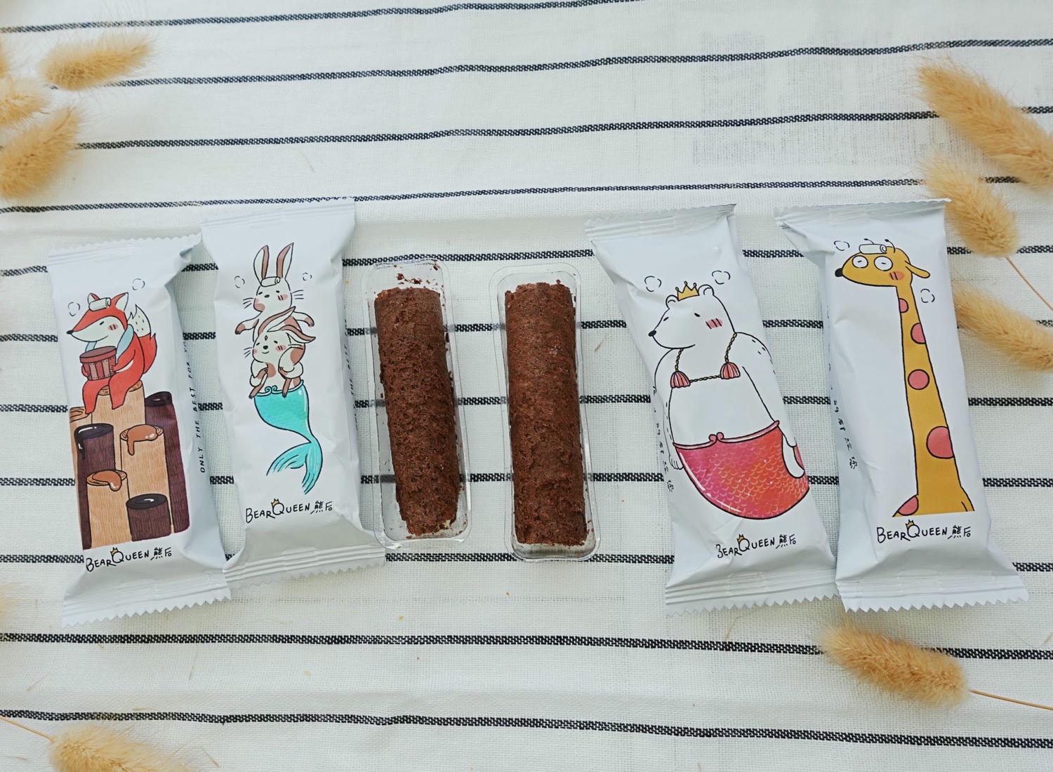 台灣伴手禮推薦|熊后Bear Queen 把最好的都給你 台灣牛軋餅品牌推薦 - 第13張圖 台灣伴手禮推薦|熊后Bear Queen 把最好的都給你 台灣牛軋餅品牌推薦