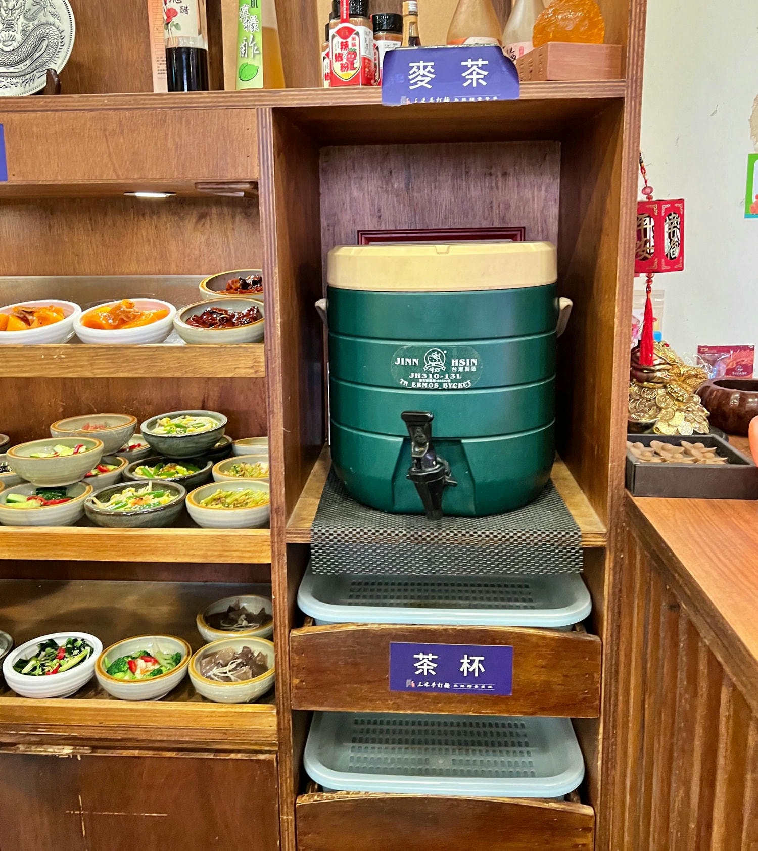 桃園八德美食|山禾手打麵 手工麵條口感紮實 - 第7張圖 桃園八德美食|山禾手打麵 手工麵條口感紮實
