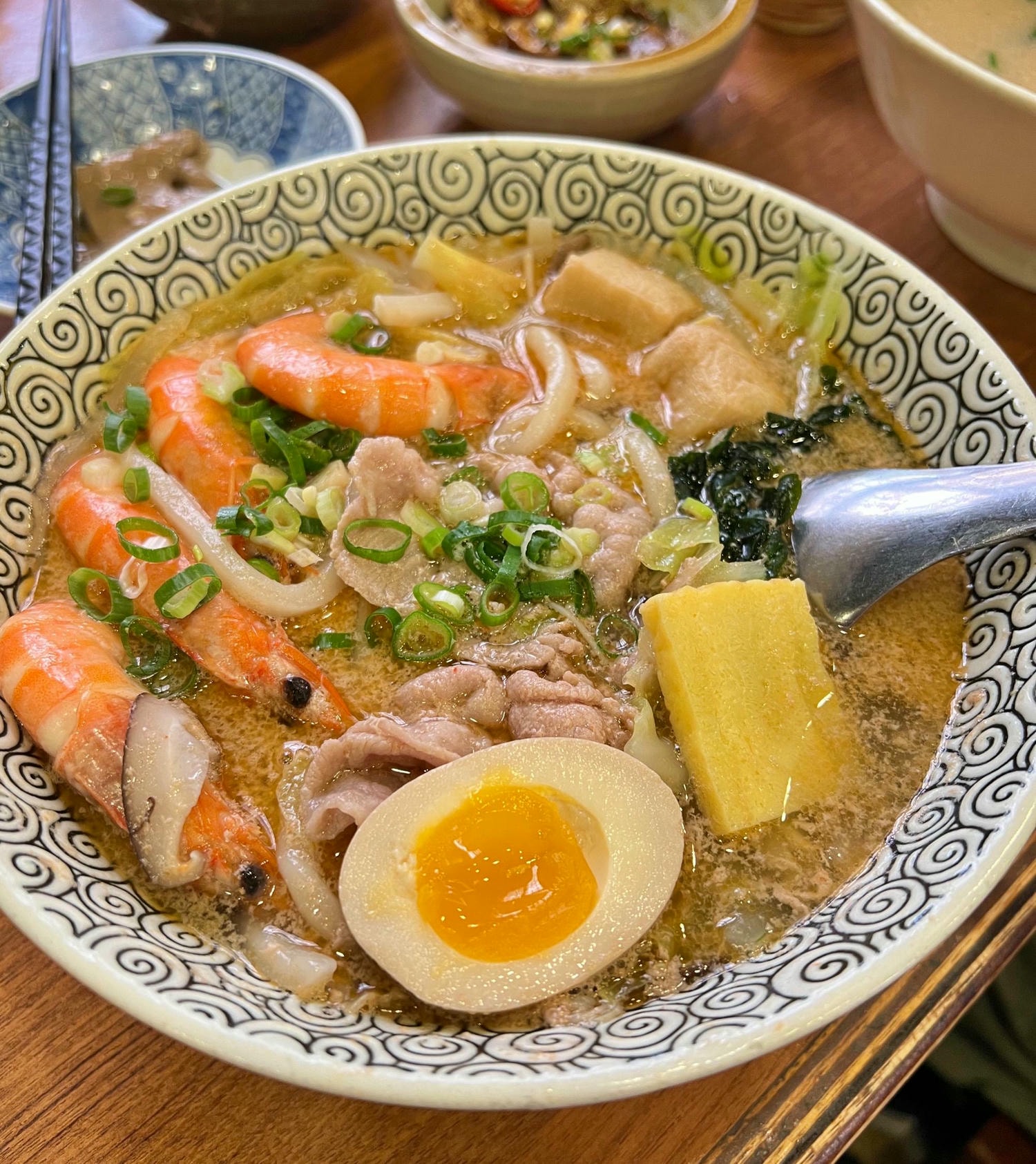 桃園八德美食|山禾手打麵 手工麵條口感紮實 - 第13張圖 桃園八德美食|山禾手打麵 手工麵條口感紮實
