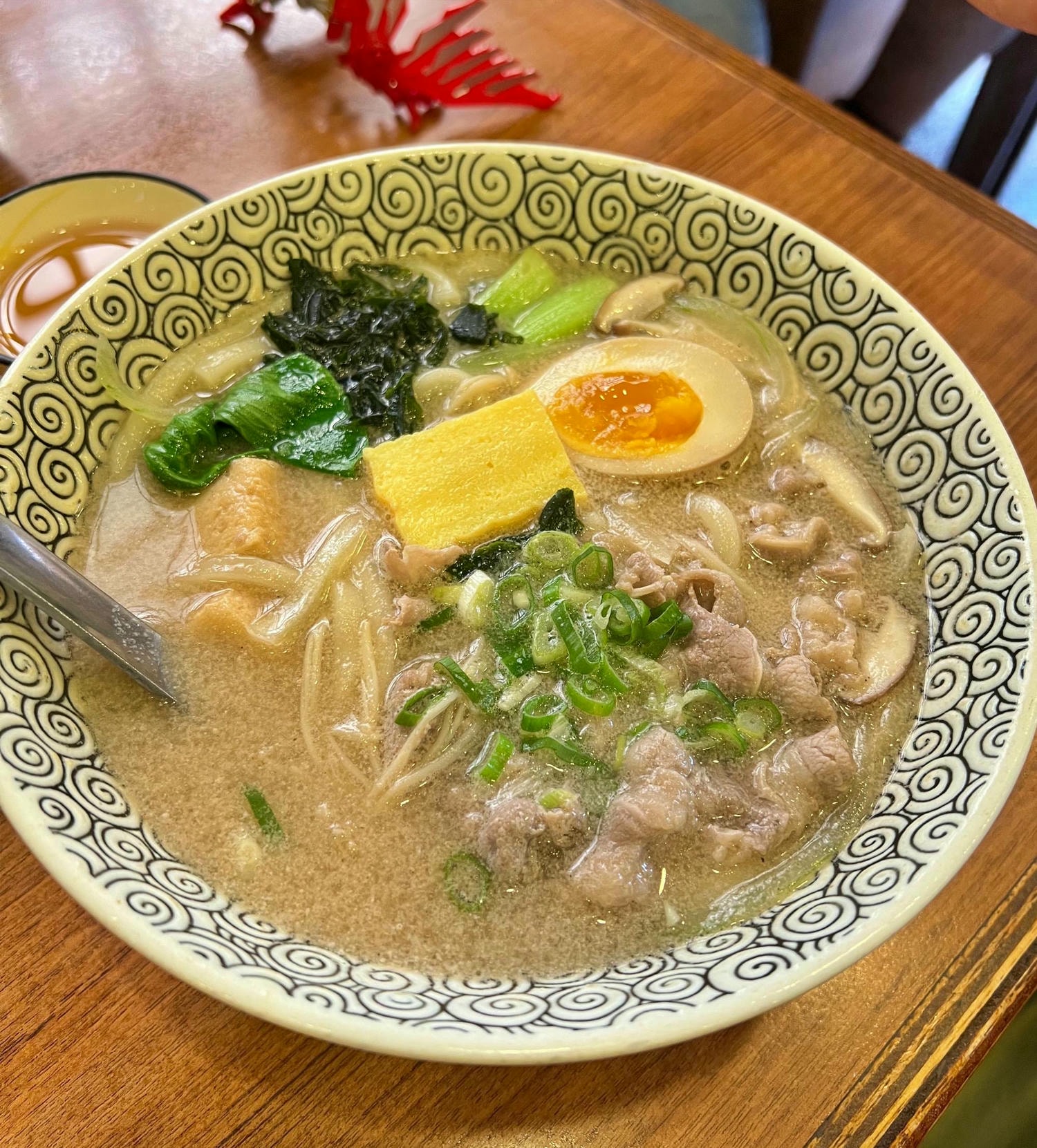 桃園八德美食|山禾手打麵 手工麵條口感紮實 - 第11張圖 桃園八德美食|山禾手打麵 手工麵條口感紮實
