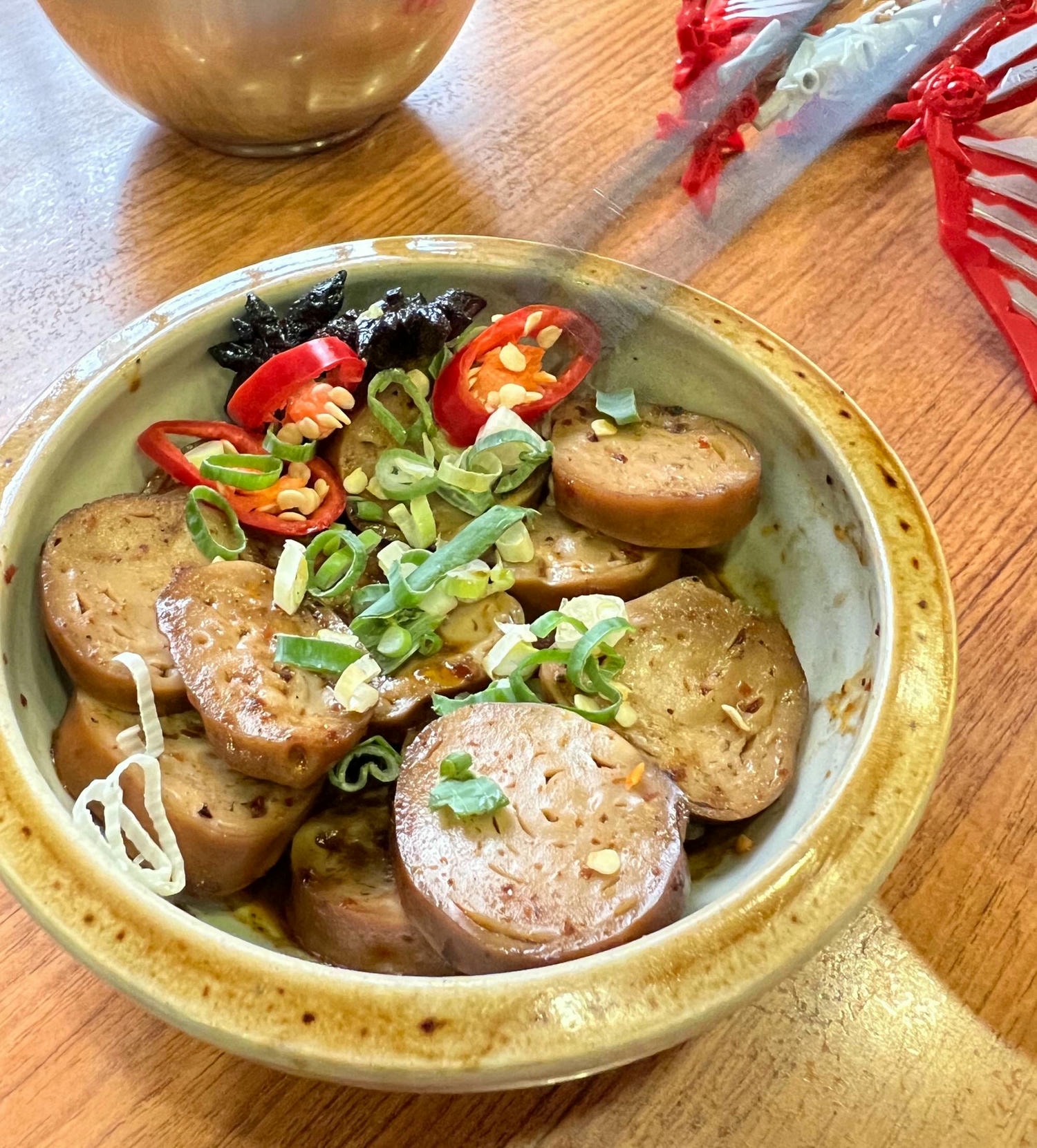 桃園八德美食|山禾手打麵 手工麵條口感紮實 - 第10張圖 桃園八德美食|山禾手打麵 手工麵條口感紮實