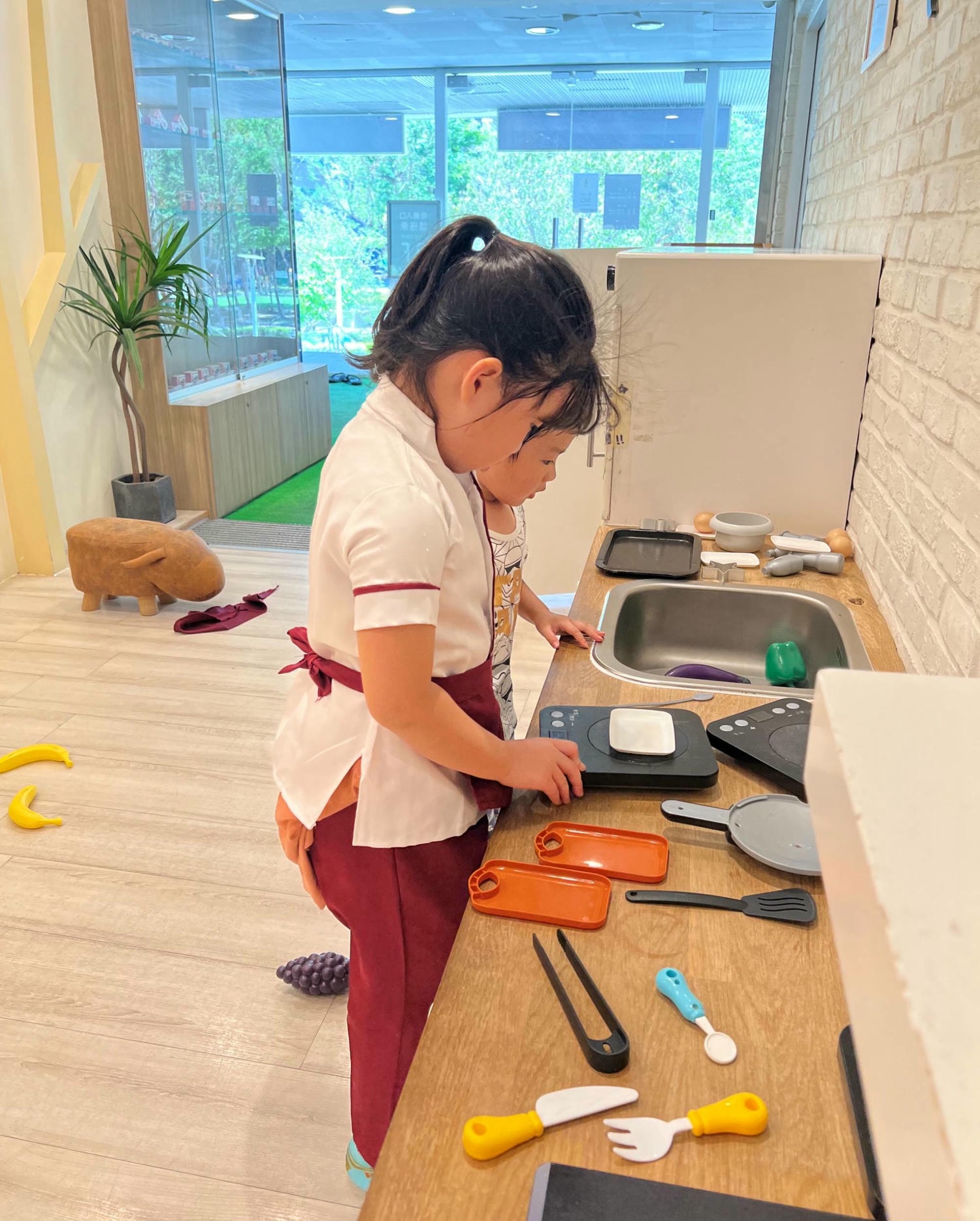 高雄|Zone Café弄咖啡親子餐廳總圖店 球池沙坑池不限用餐時間/餐點美味推薦! - 第13張圖 高雄|Zone Café弄咖啡親子餐廳總圖店 球池沙坑池不限用餐時間/餐點美味推薦!