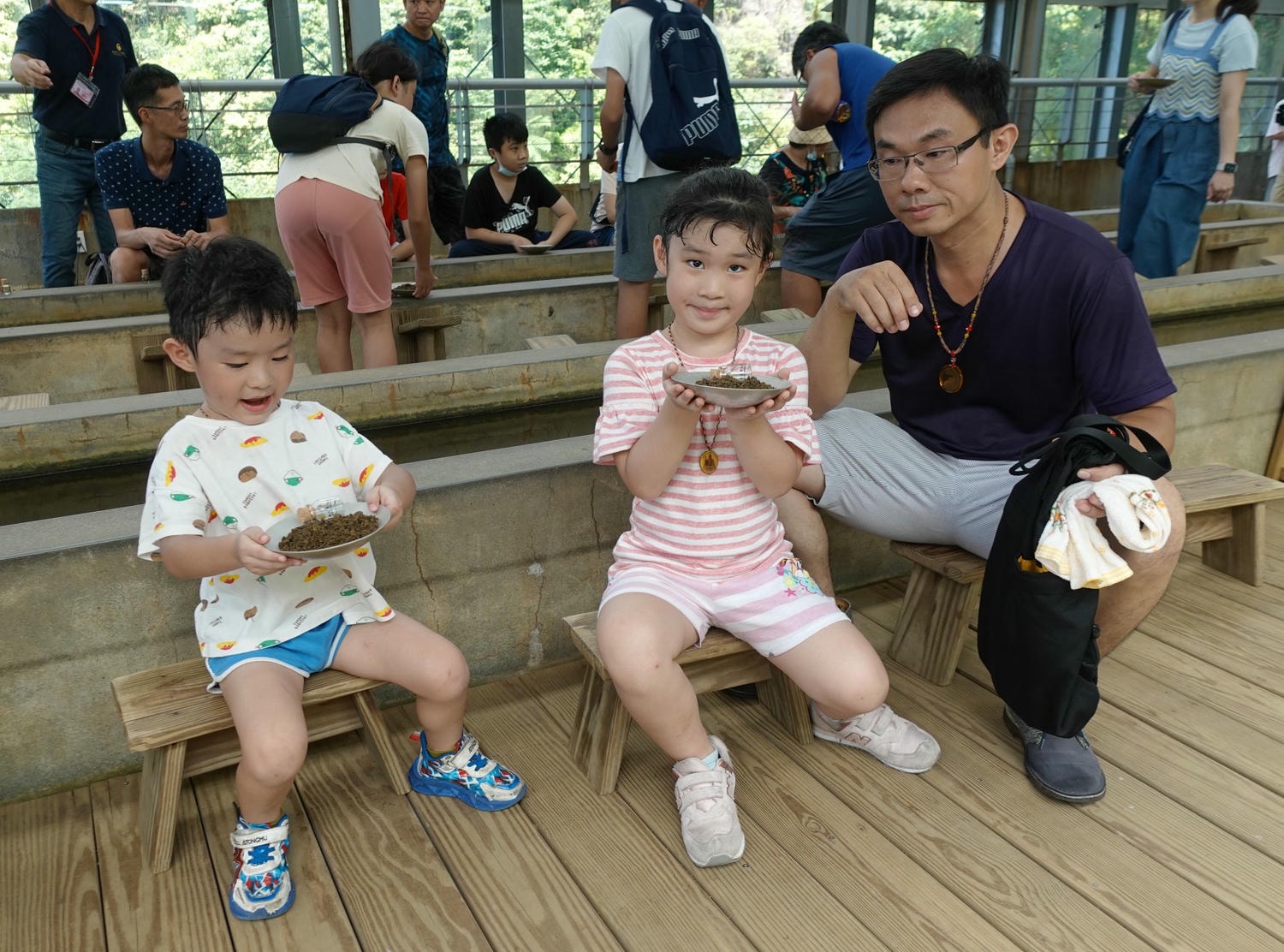 新北親子景點推薦|金瓜石黃金博物館,淘金樂趣坑道體驗,探訪黃金王國! - 第5張圖 新北親子景點推薦|金瓜石黃金博物館,淘金樂趣坑道體驗,探訪黃金王國!