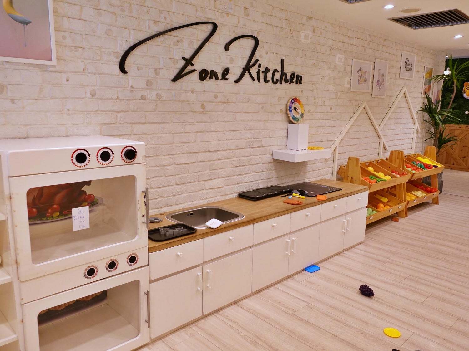 高雄|Zone Café弄咖啡親子餐廳總圖店 球池沙坑池不限用餐時間/餐點美味推薦! - 第12張圖 高雄|Zone Café弄咖啡親子餐廳總圖店 球池沙坑池不限用餐時間/餐點美味推薦!