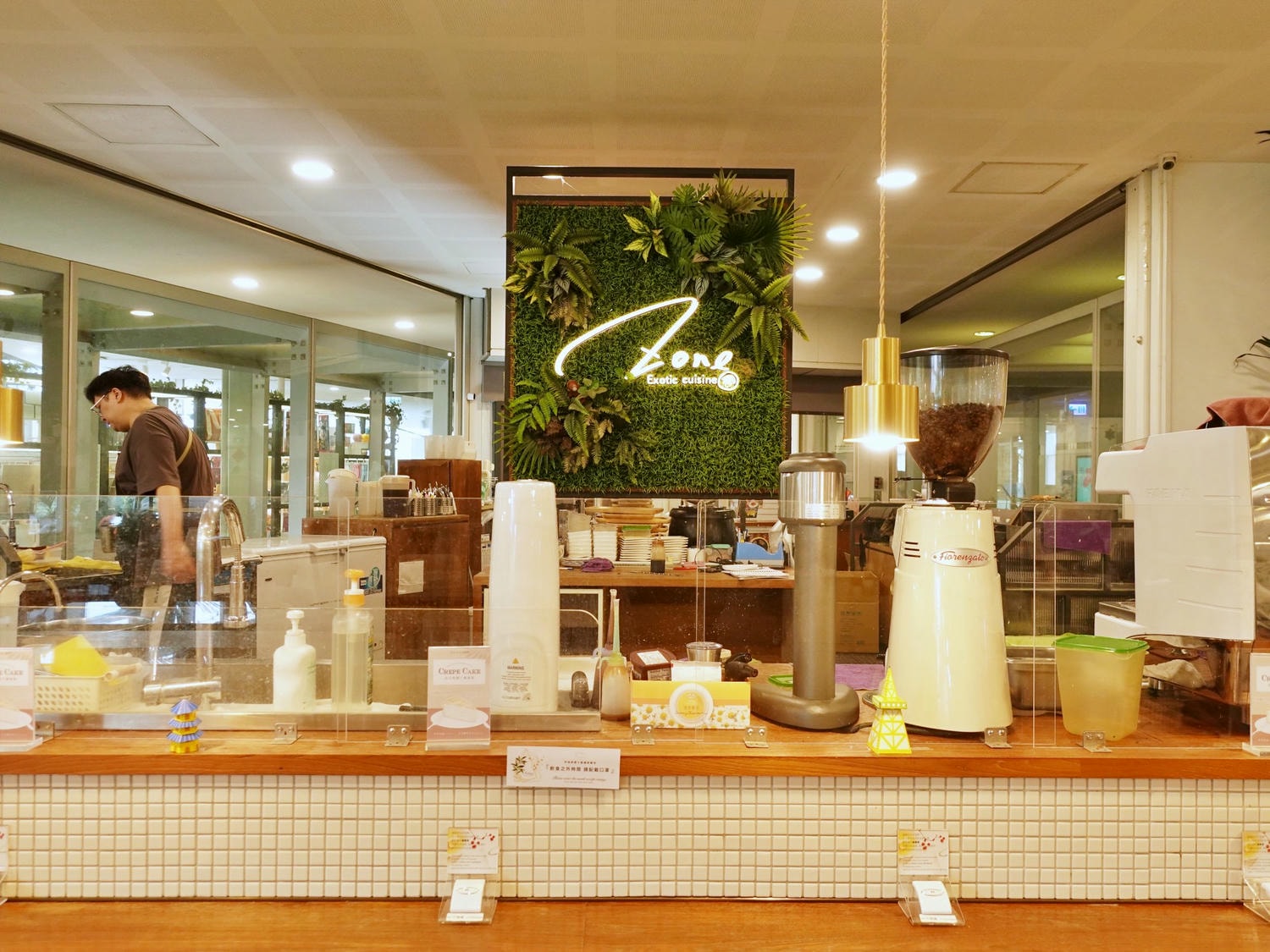 高雄|Zone Café弄咖啡親子餐廳總圖店 球池沙坑池不限用餐時間/餐點美味推薦! - 第8張圖 高雄|Zone Café弄咖啡親子餐廳總圖店 球池沙坑池不限用餐時間/餐點美味推薦!