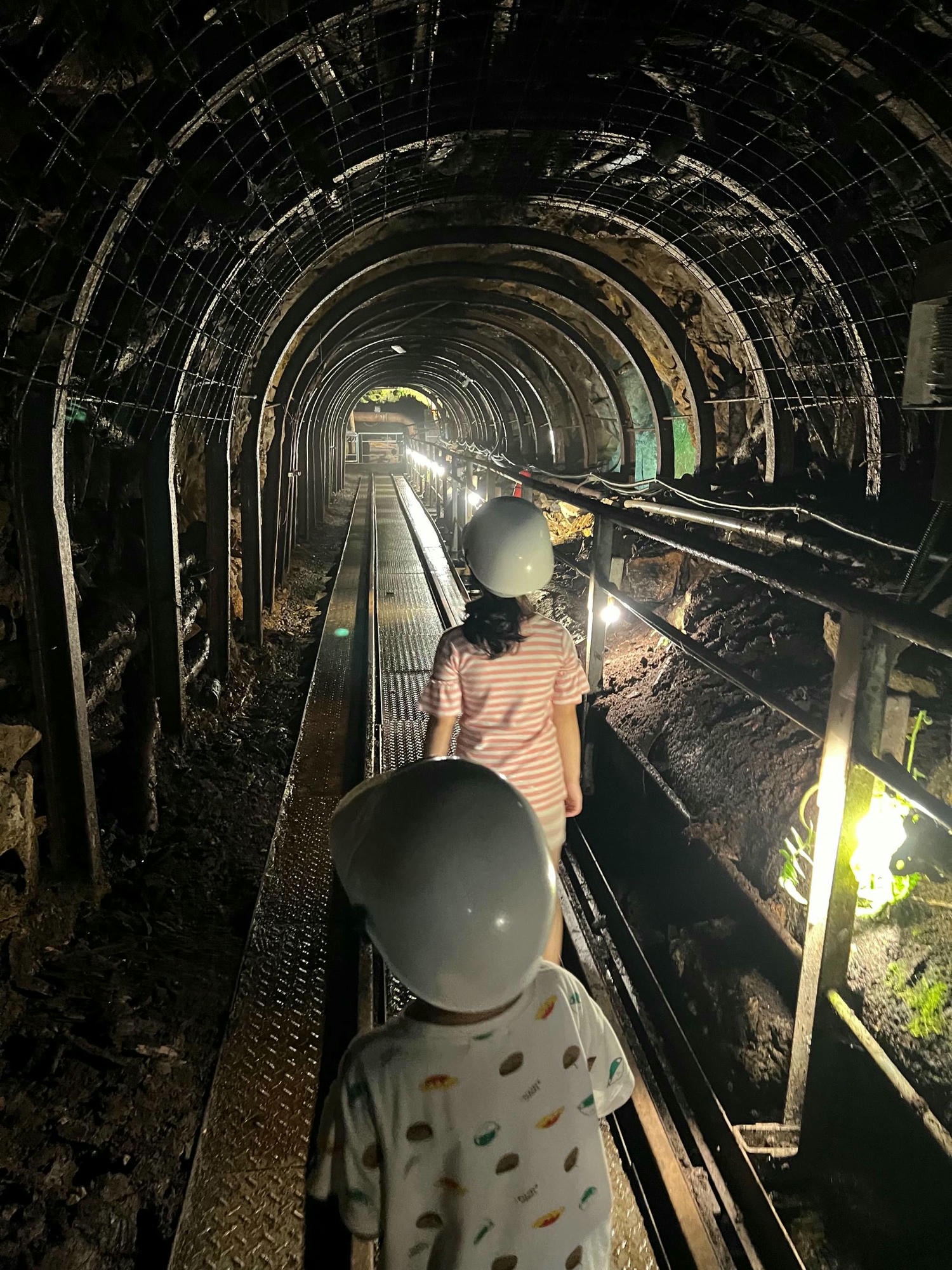 新北親子景點推薦|金瓜石黃金博物館,淘金樂趣坑道體驗,探訪黃金王國! - 第27張圖 新北親子景點推薦|金瓜石黃金博物館,淘金樂趣坑道體驗,探訪黃金王國!