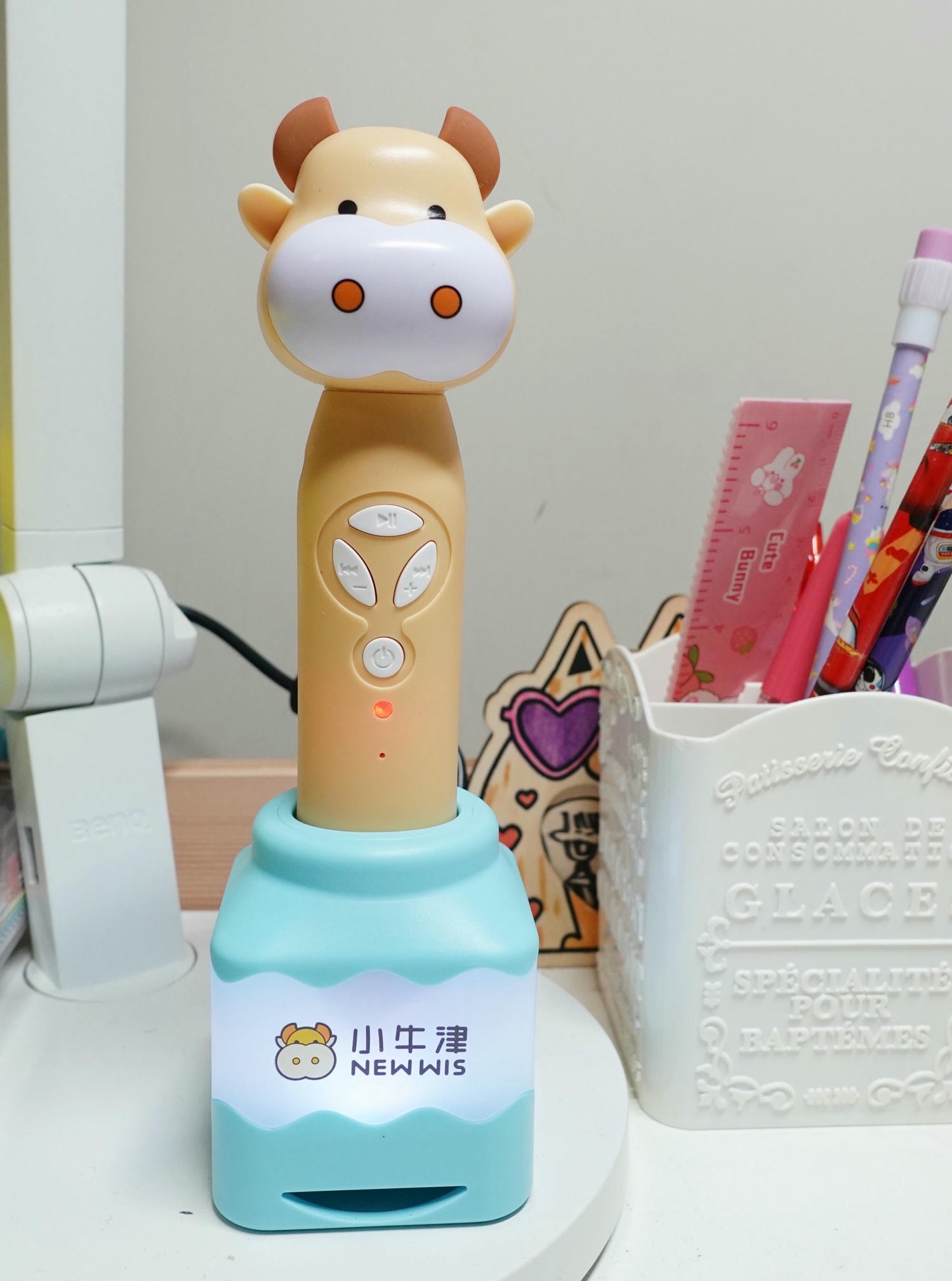 小牛津鉑金103件組(64G奶茶牛點讀筆) 音樂充電筆座典藏版 多元主題、互動學習、超值點讀筆推薦! - 第2張圖 小牛津鉑金103件組(64G奶茶牛點讀筆) 音樂充電筆座典藏版 多元主題、互動學習、超值點讀筆推薦!